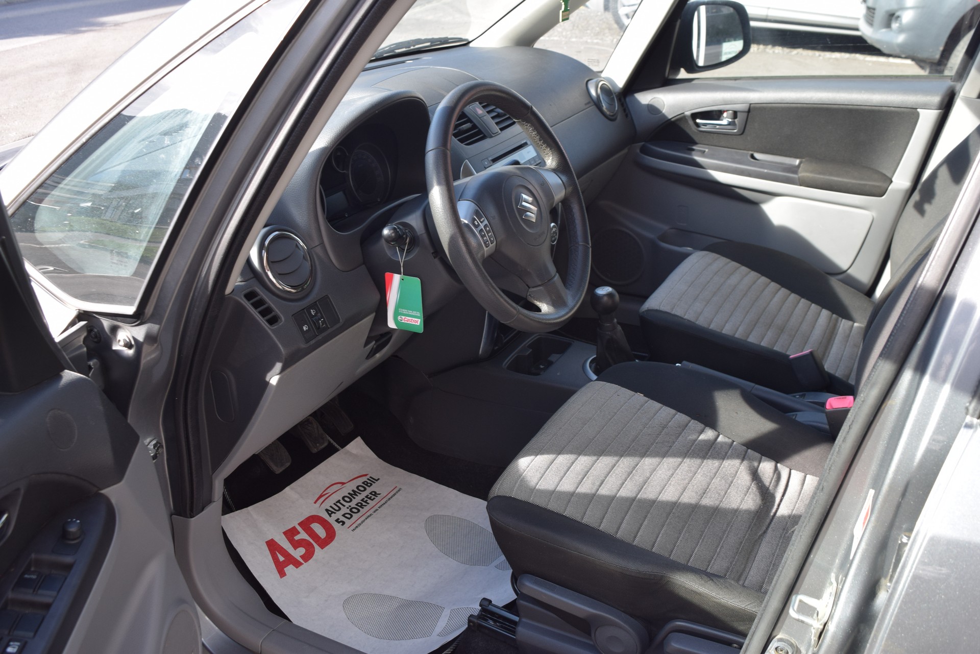 SUZUKI SX4 1.6 16V GL Top Piz Sulai 4WD-image-15