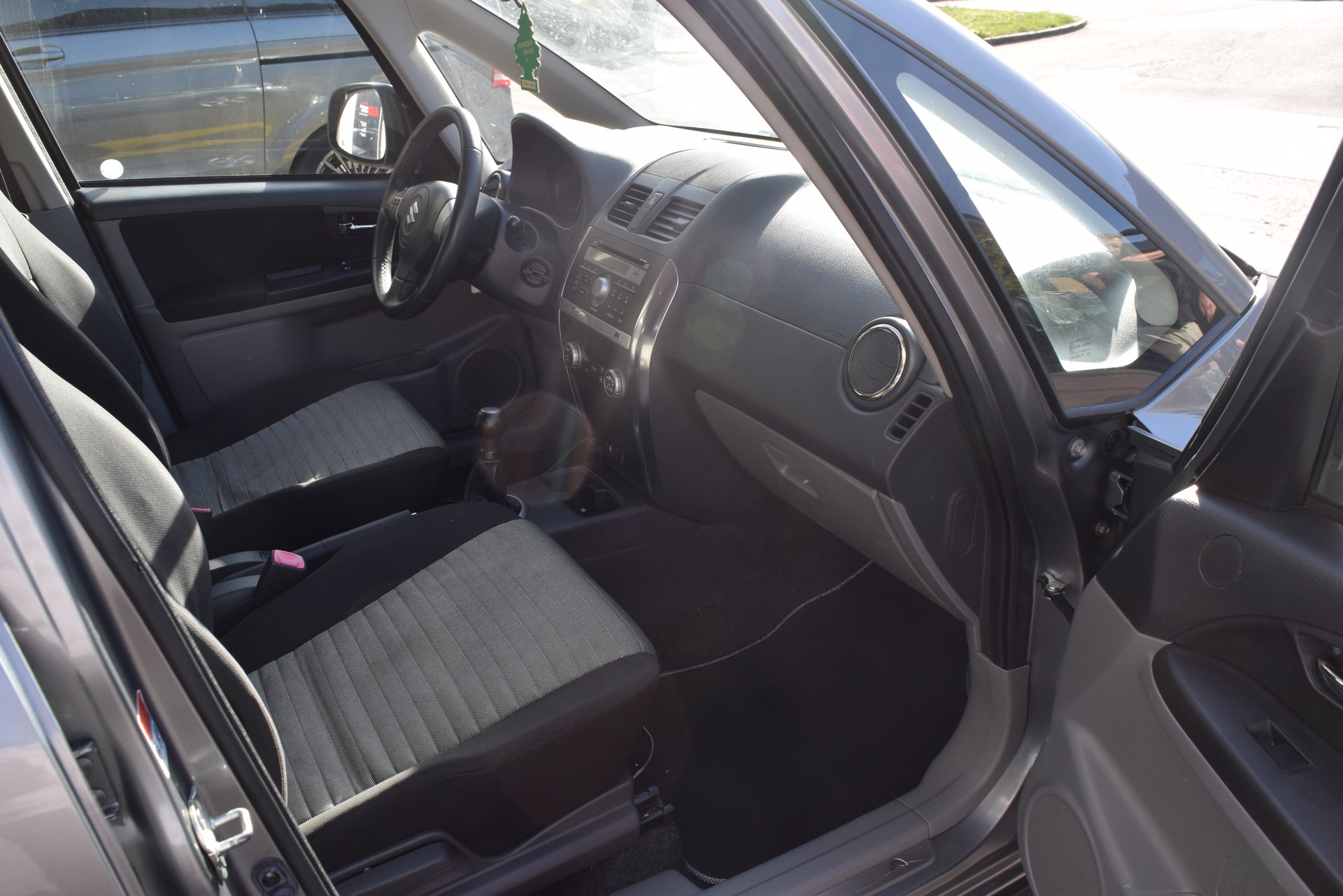 SUZUKI SX4 1.6 16V GL Top Piz Sulai 4WD-image-9