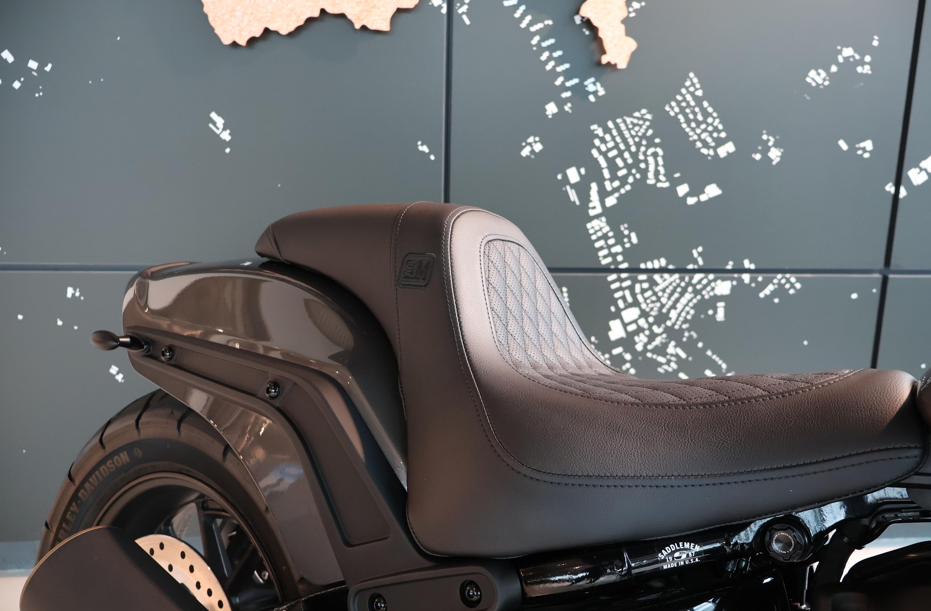 HARLEY-DAVIDSON FXFBS Fat Bob 114-image-6