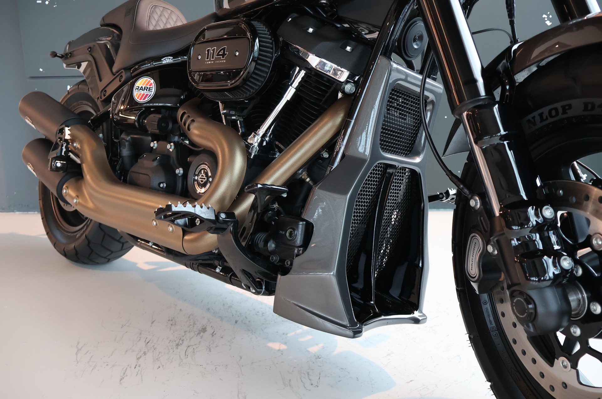 HARLEY-DAVIDSON FXFBS Fat Bob 114-image-8