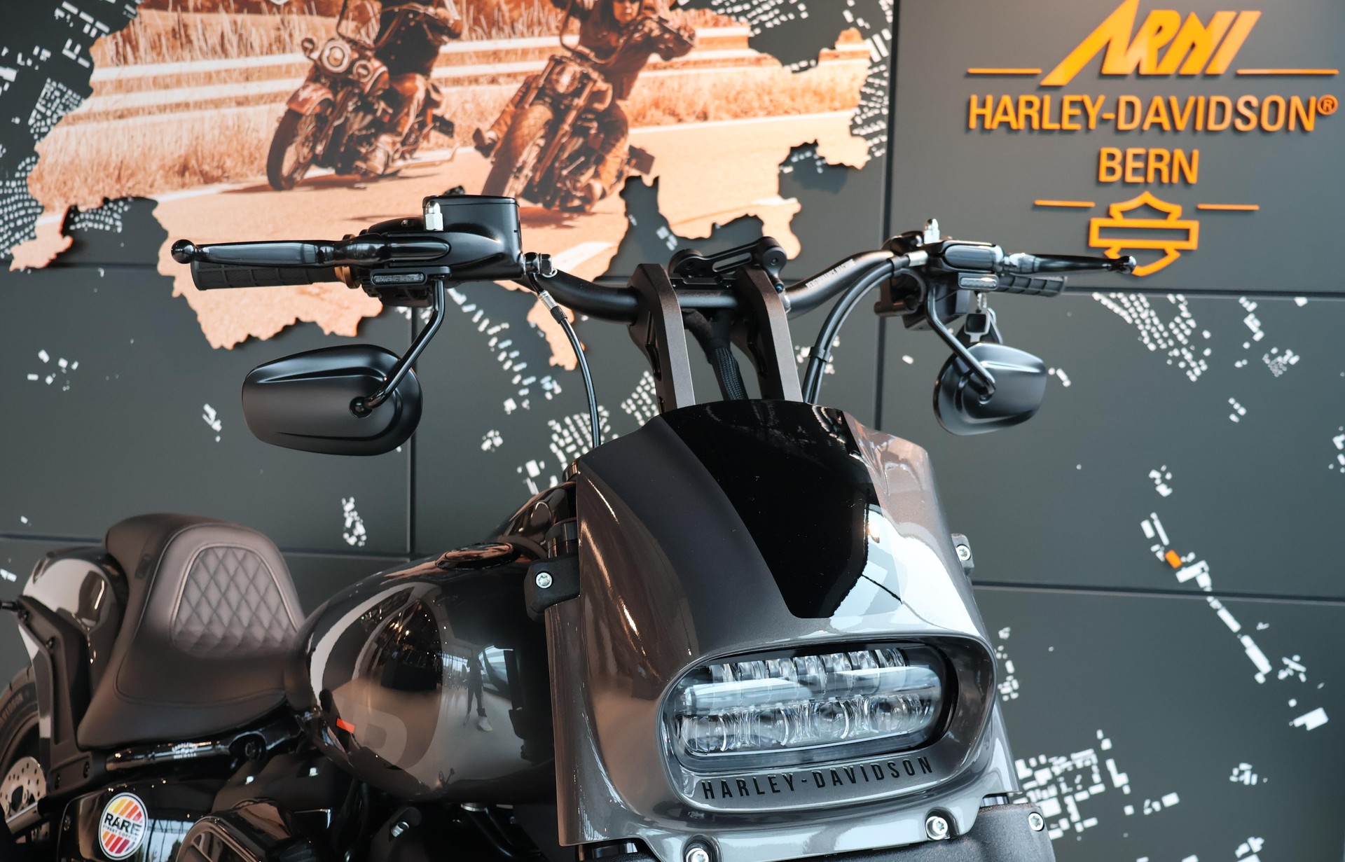 HARLEY-DAVIDSON FXFBS Fat Bob 114-image-4