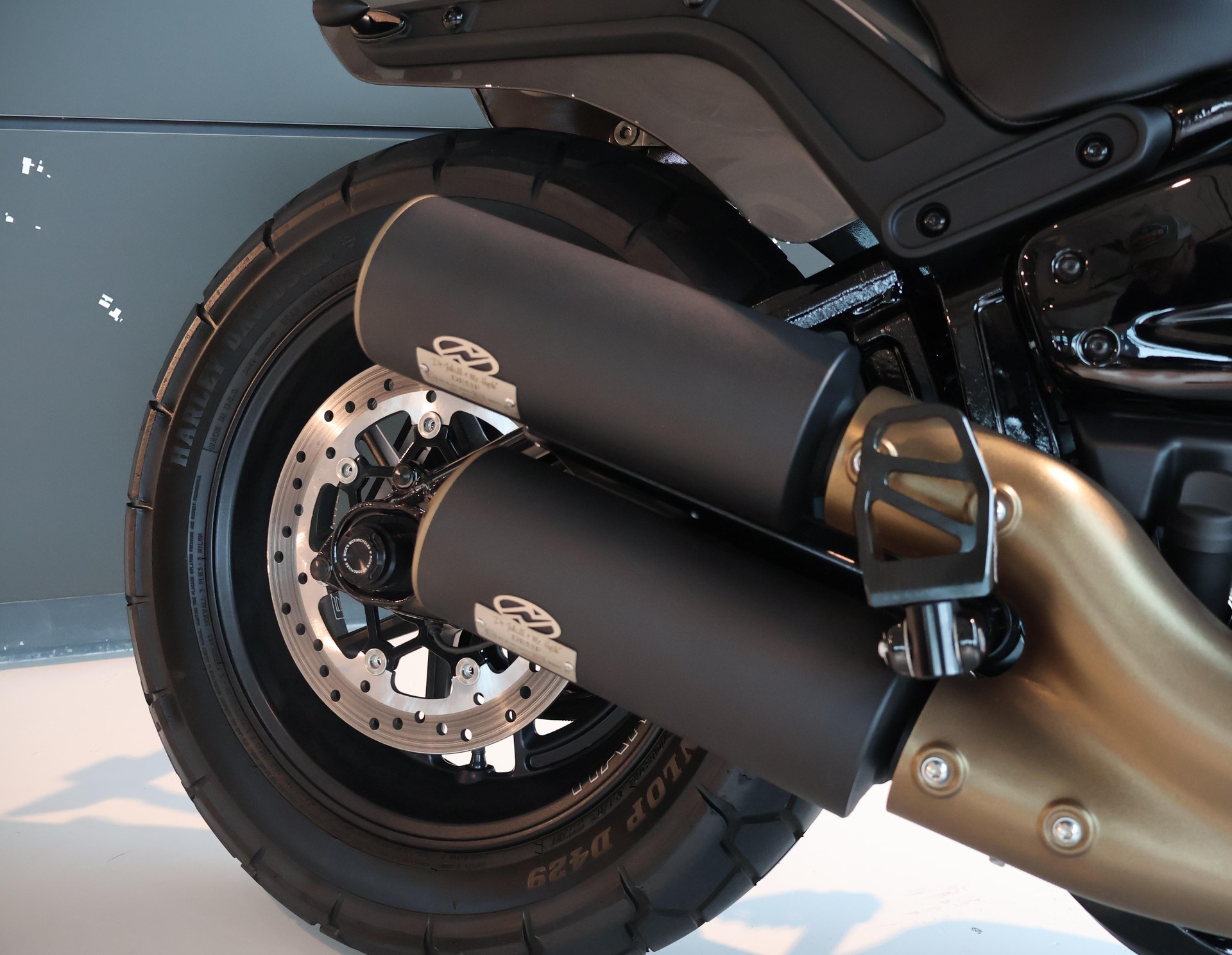 HARLEY-DAVIDSON FXFBS Fat Bob 114-image-7