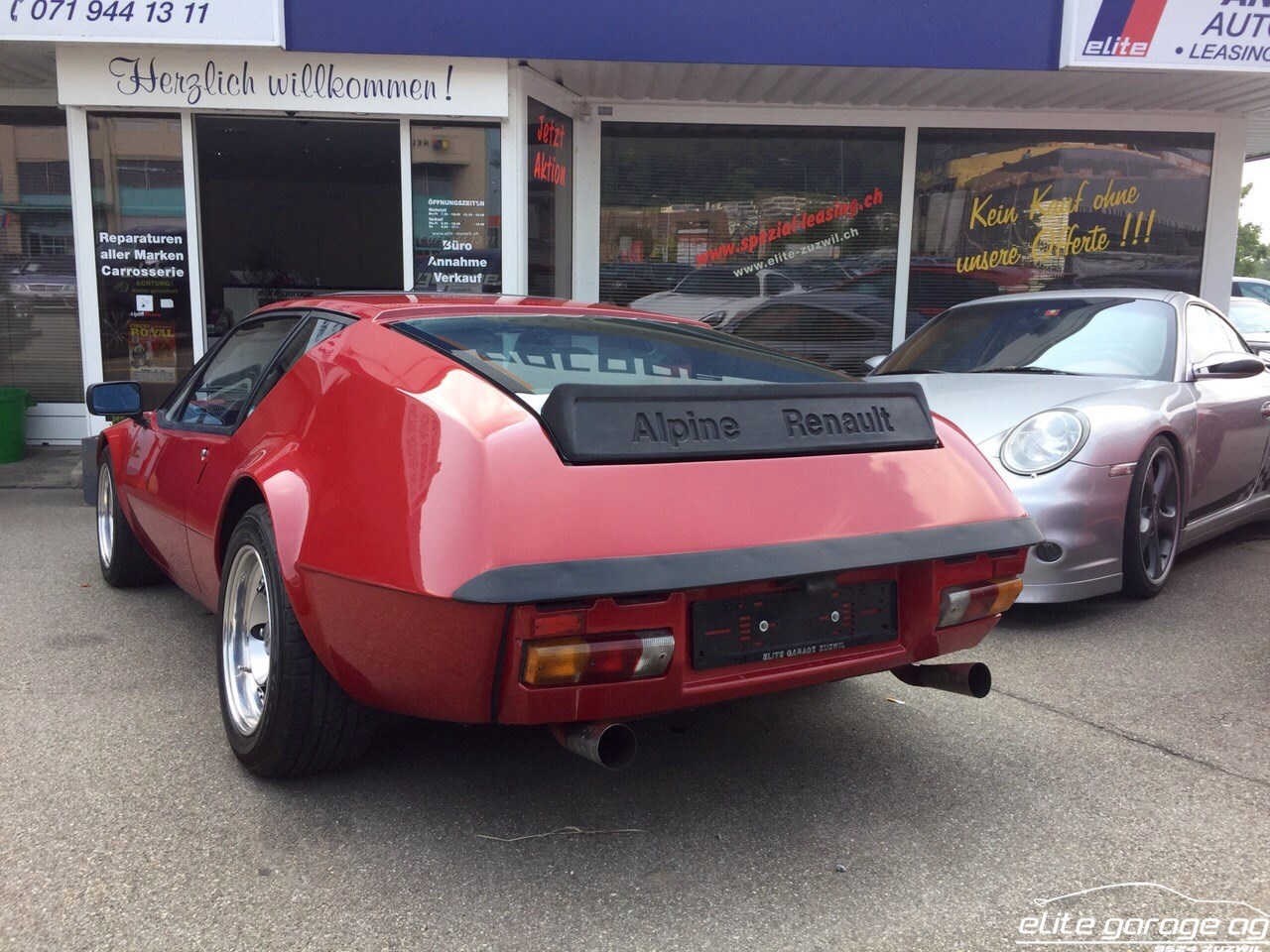 ALPINE Alpine A310 V6-image-2