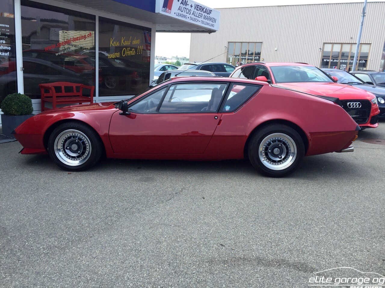 ALPINE Alpine A310 V6-image-1