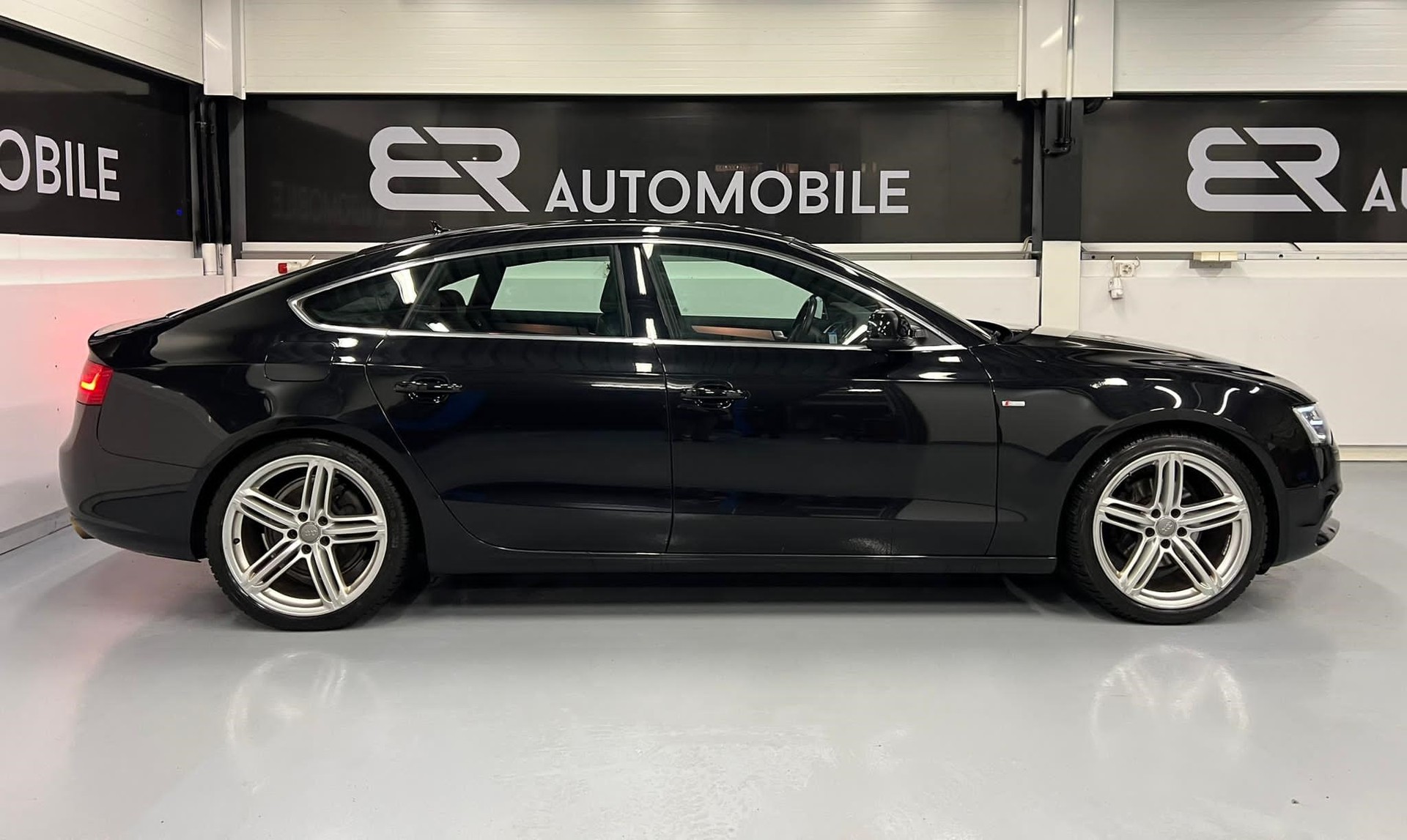 AUDI A5 Sportback 1.8 TFSI multitronic-image-5