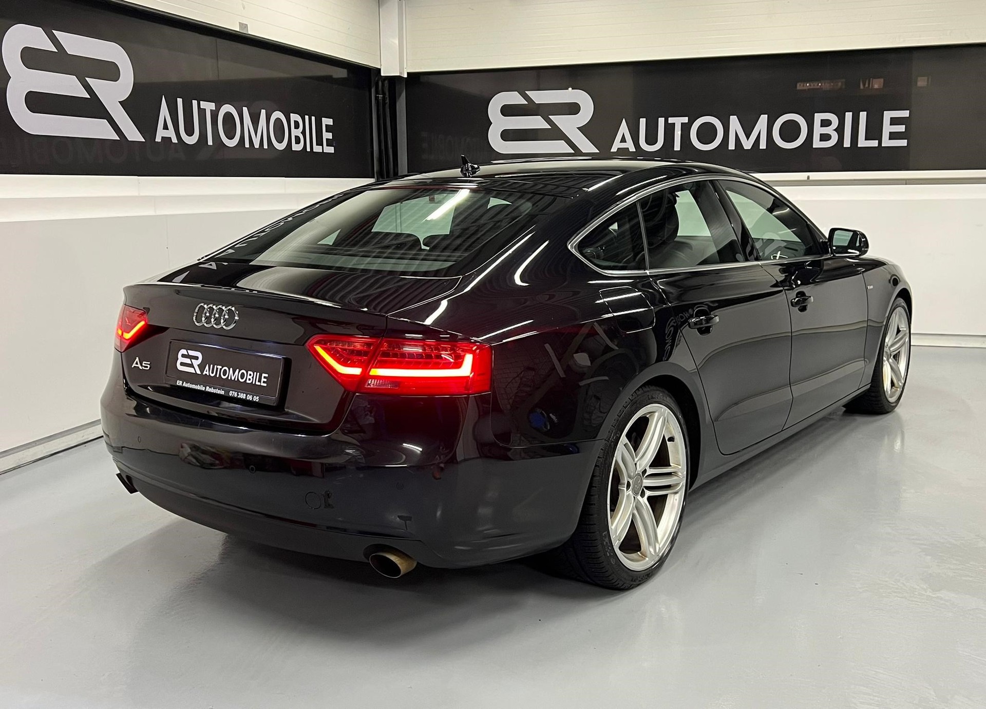AUDI A5 Sportback 1.8 TFSI multitronic-image-4