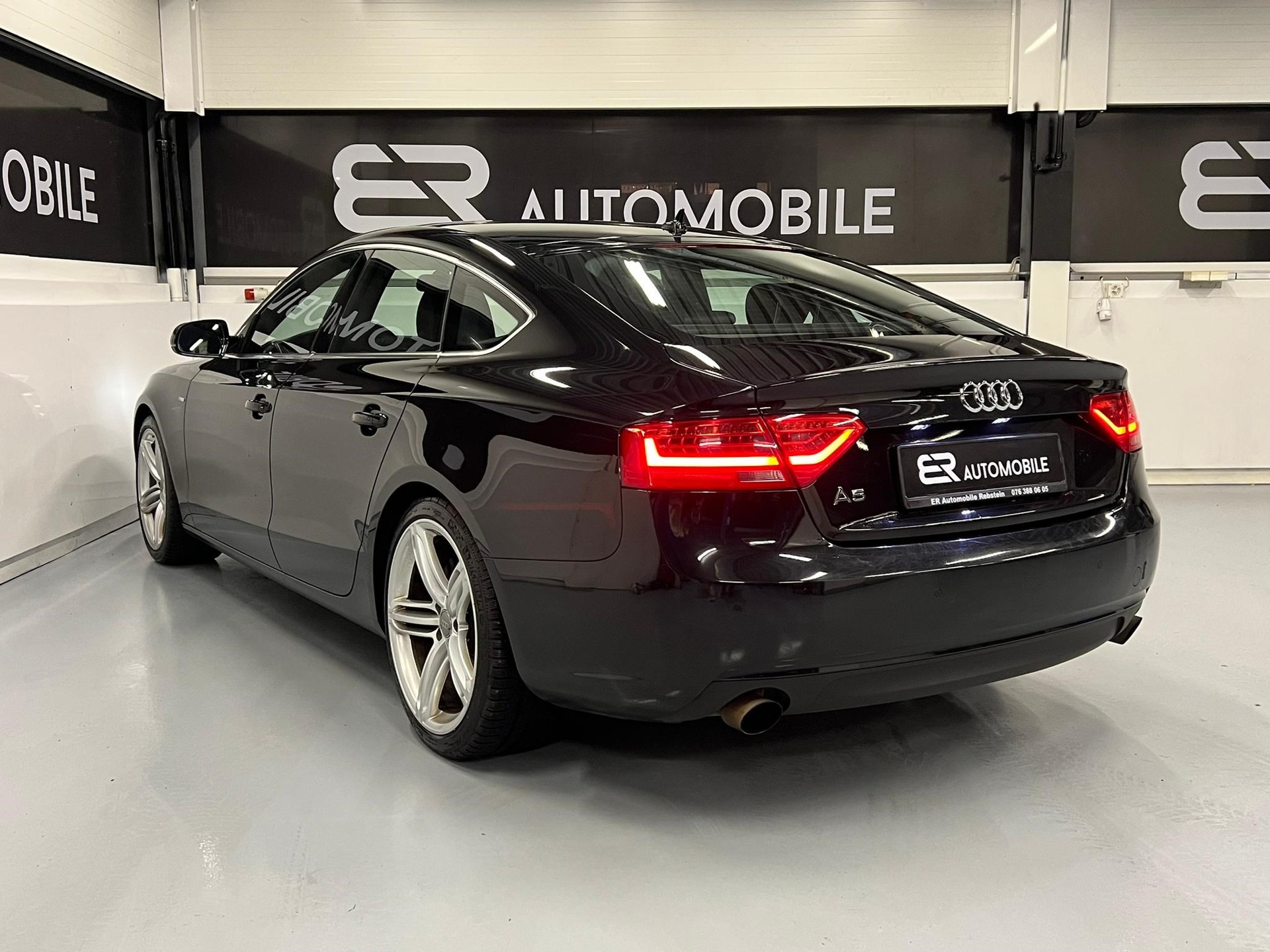 AUDI A5 Sportback 1.8 TFSI multitronic-image-6