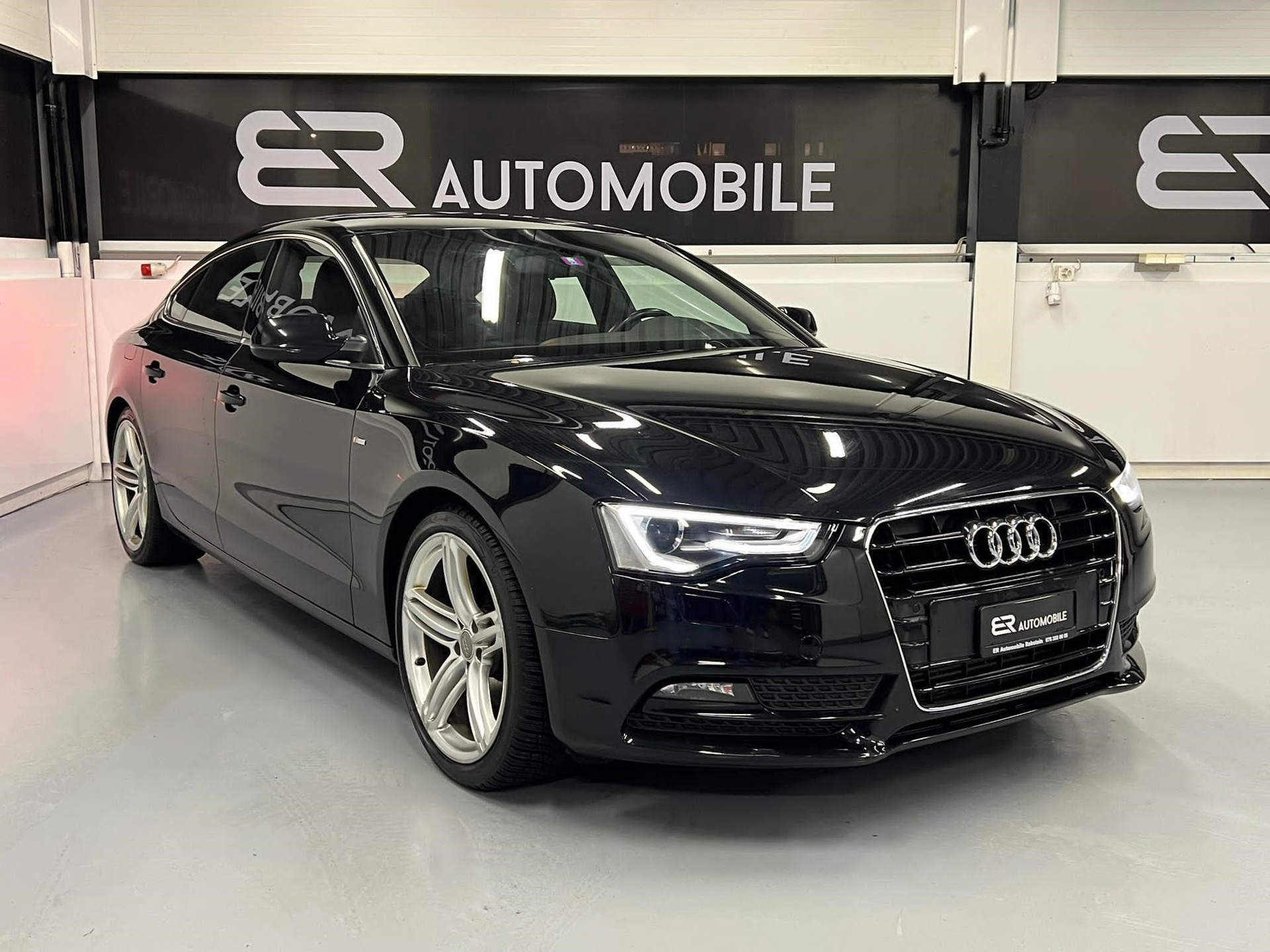 AUDI A5 Sportback 1.8 TFSI multitronic-image-3