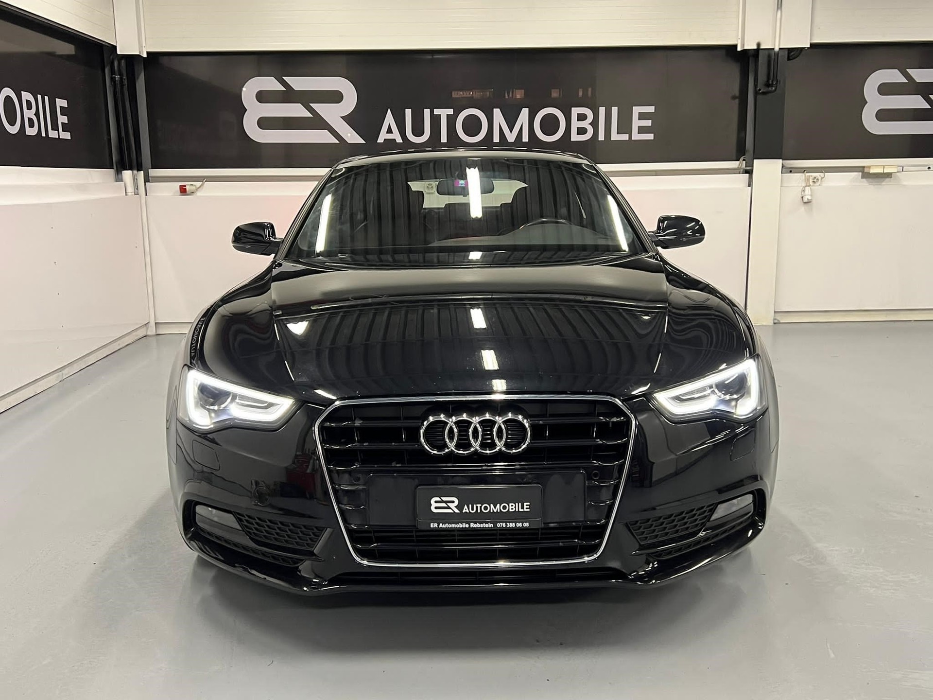 AUDI A5 Sportback 1.8 TFSI multitronic-image-1