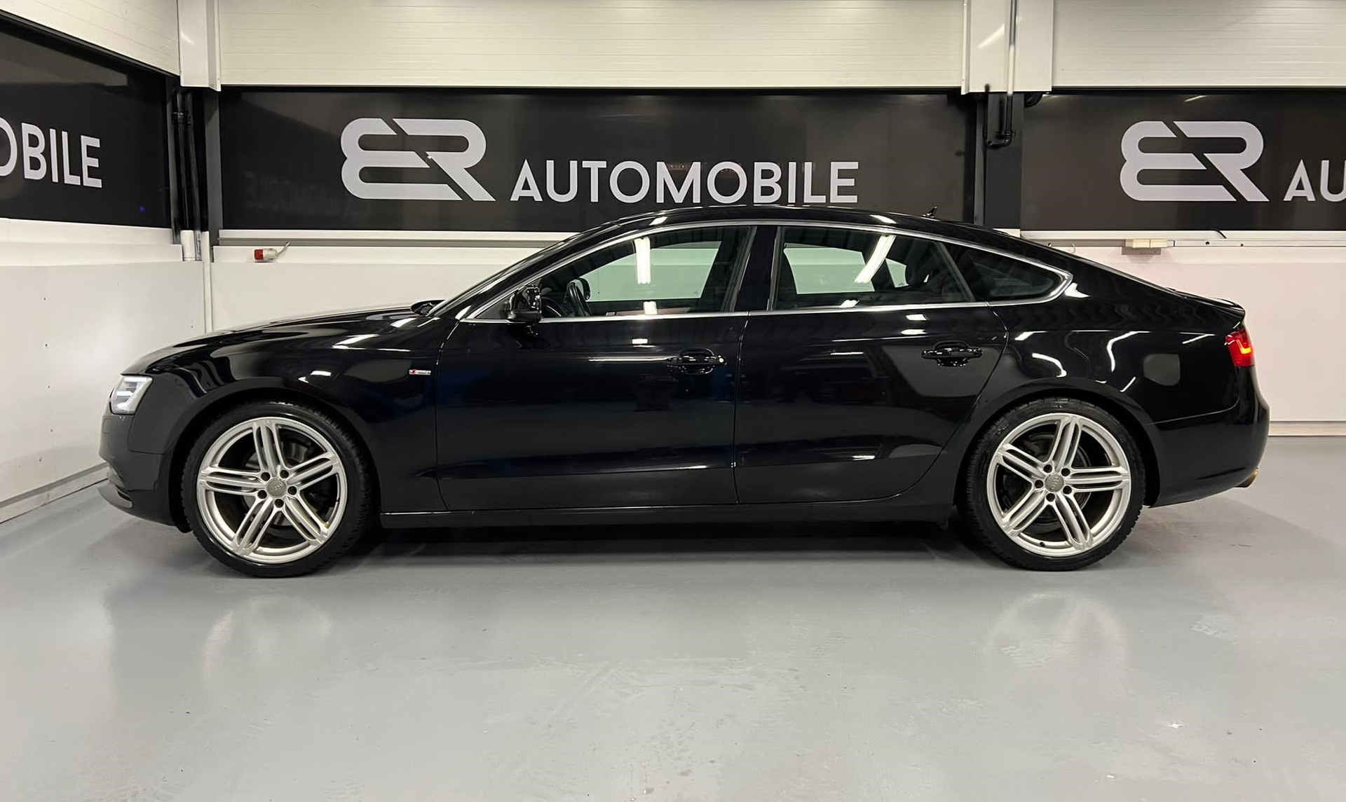 AUDI A5 Sportback 1.8 TFSI multitronic-image-7
