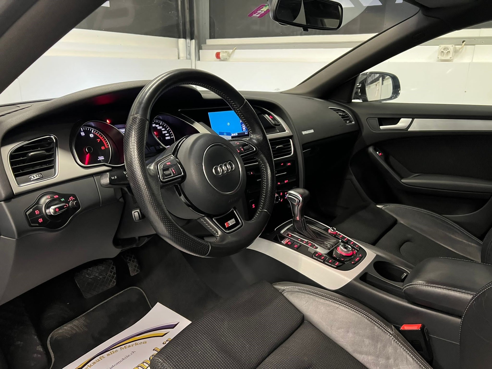 AUDI A5 Sportback 1.8 TFSI multitronic-image-11