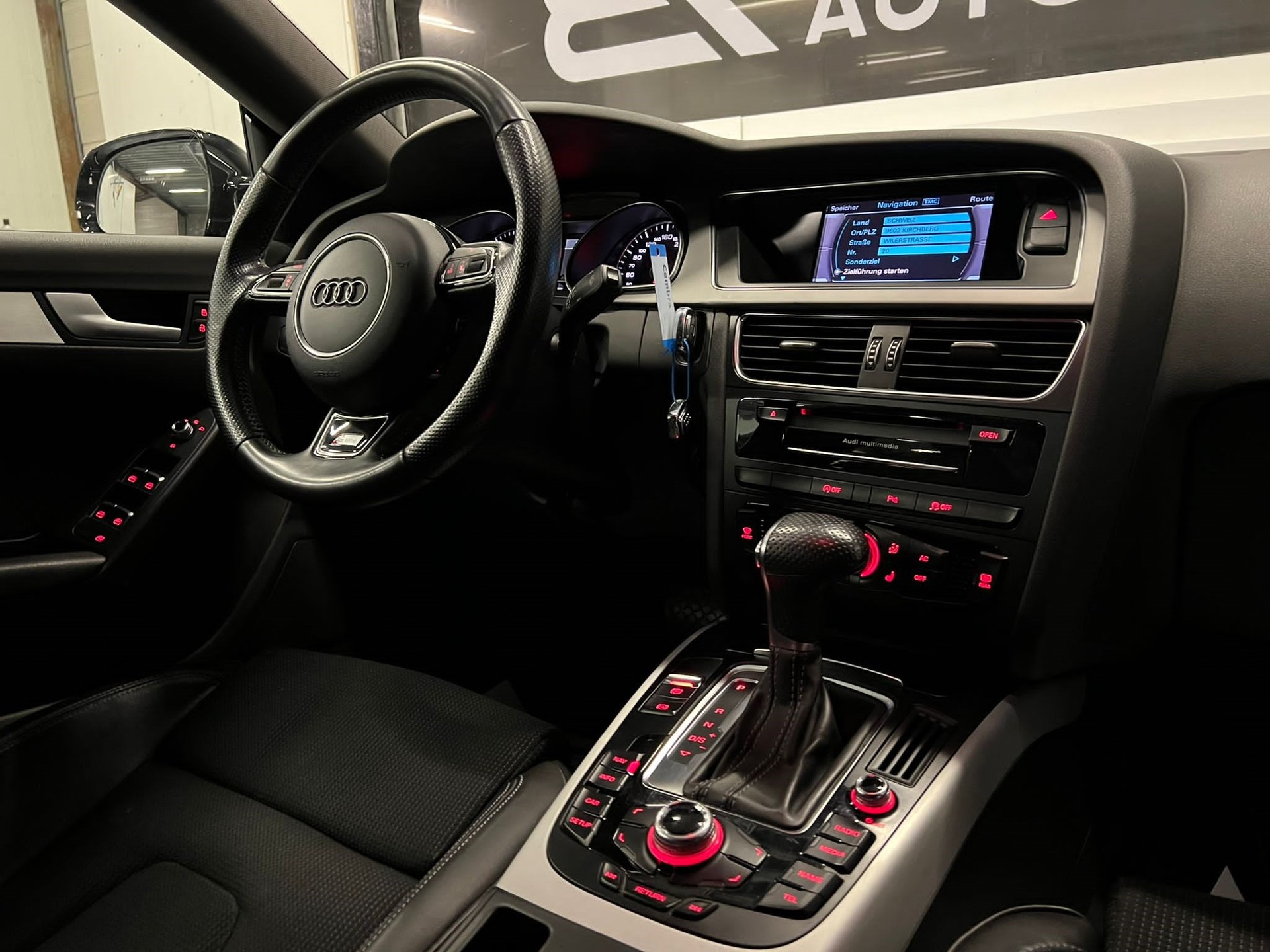 AUDI A5 Sportback 1.8 TFSI multitronic-image-10