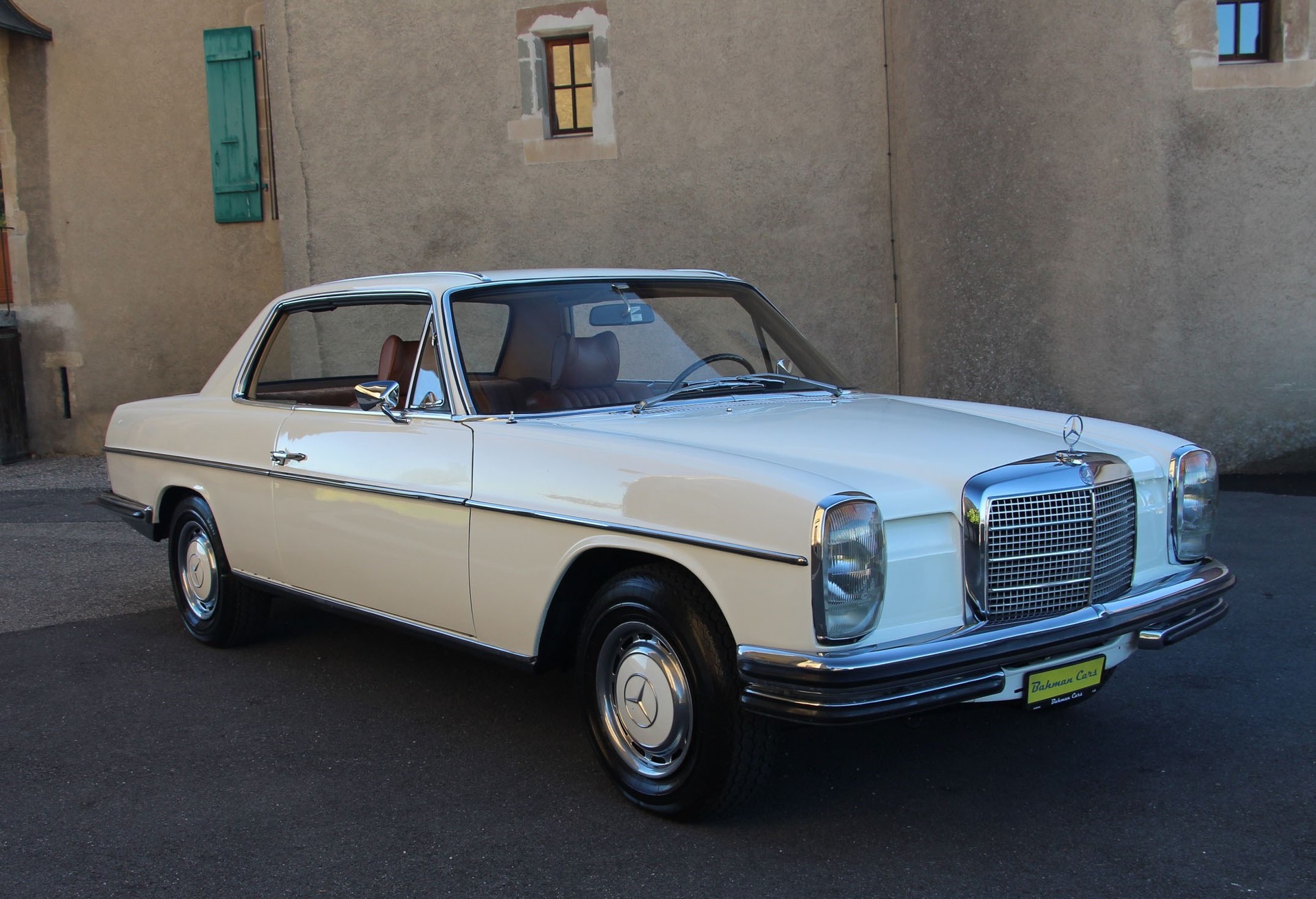 MERCEDES-BENZ 250 C – Strich 8 Coupé-image-21