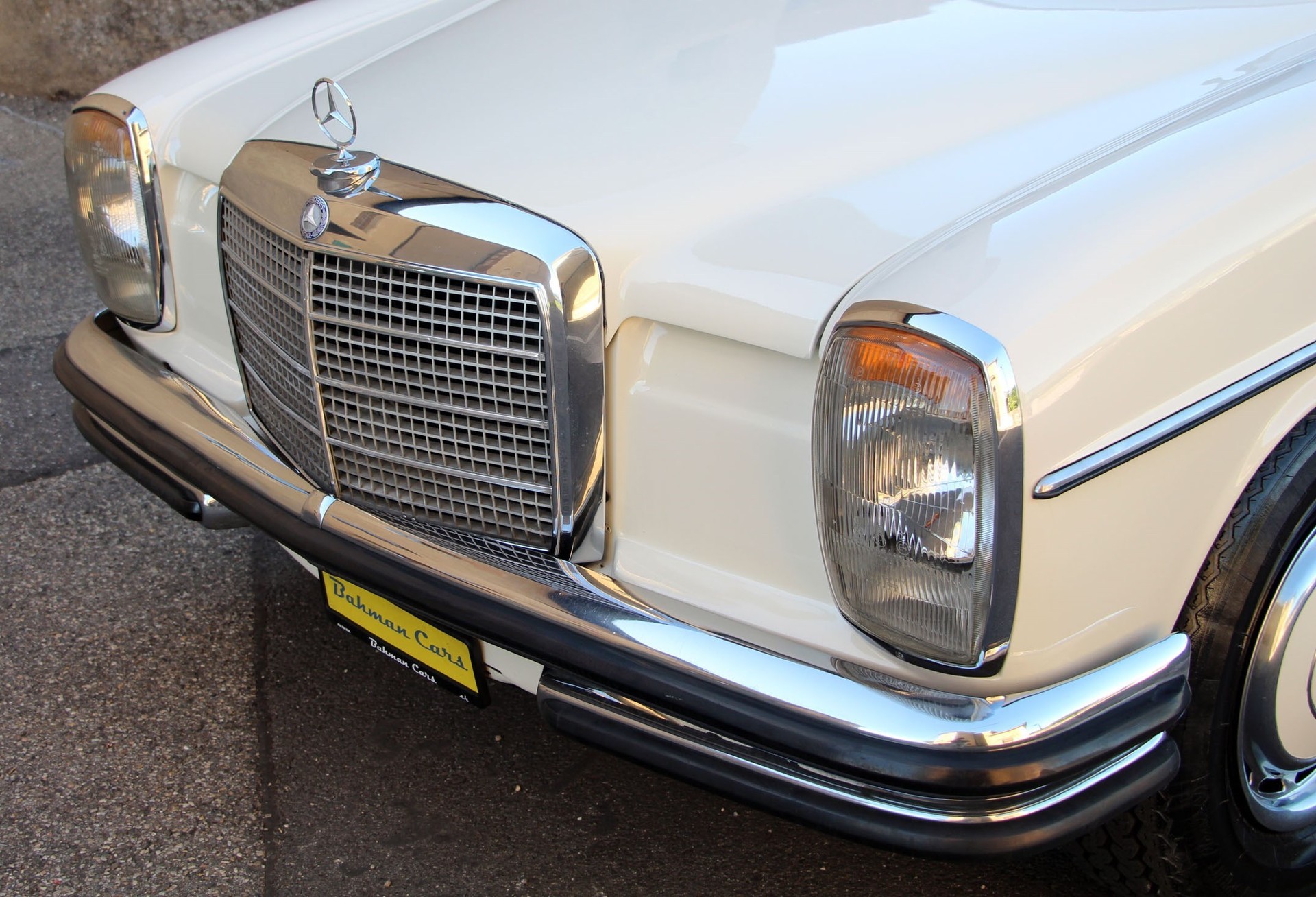 MERCEDES-BENZ 250 C – Strich 8 Coupé-image-23