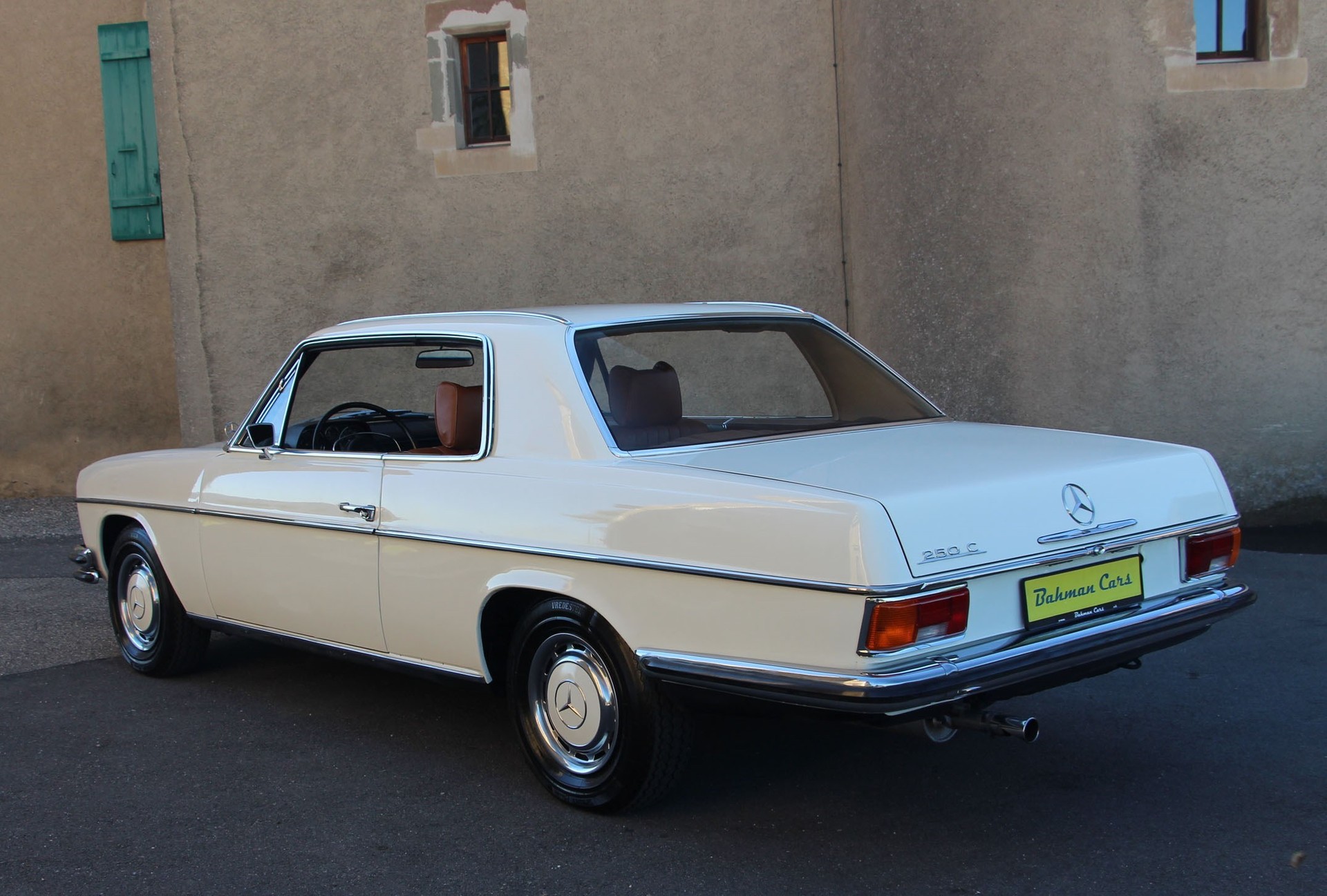 MERCEDES-BENZ 250 C – Strich 8 Coupé-image-22