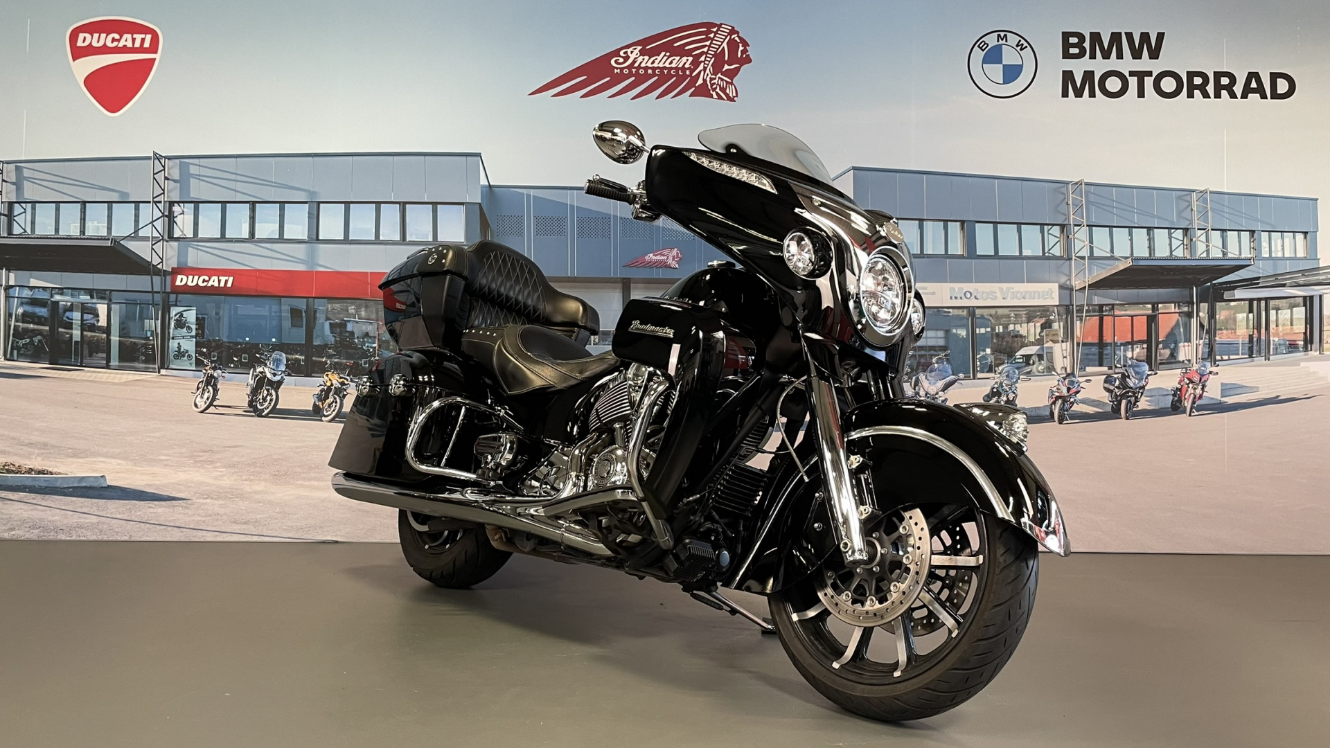INDIAN Roadmaster-image-0