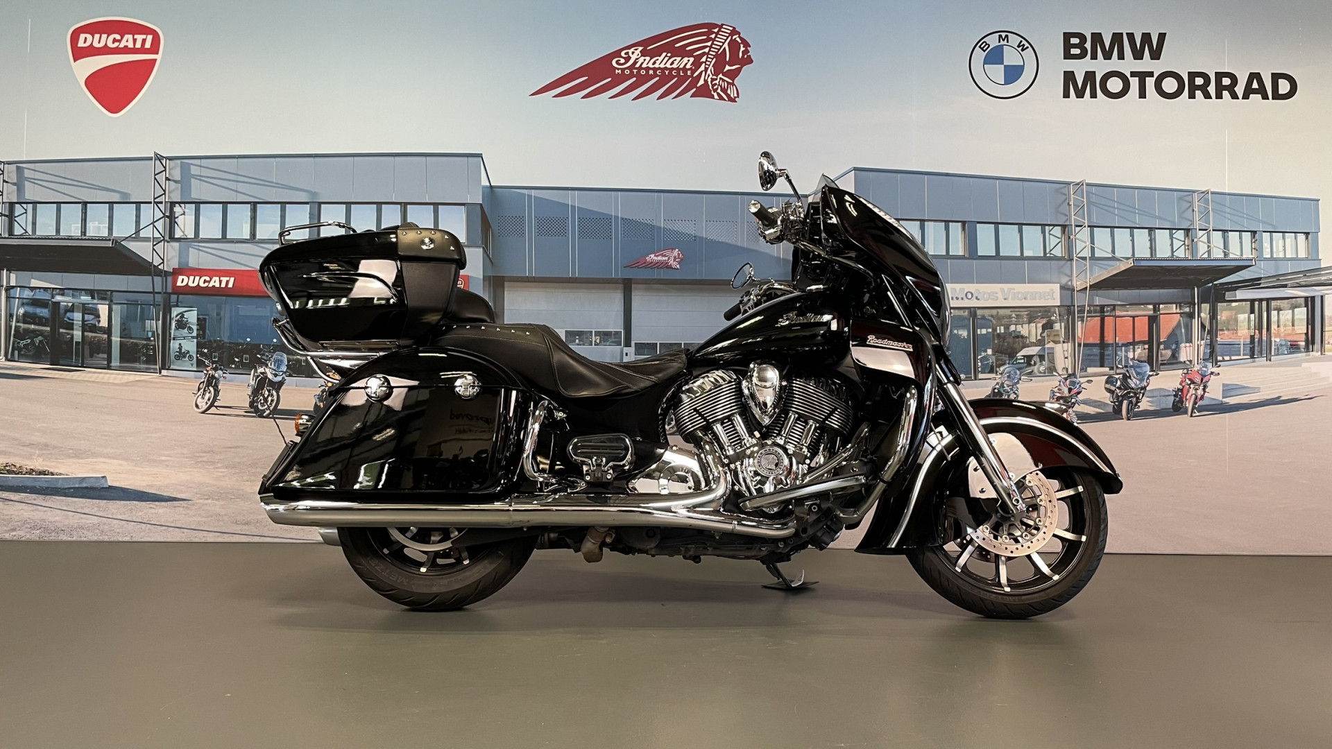 INDIAN Roadmaster-image-5