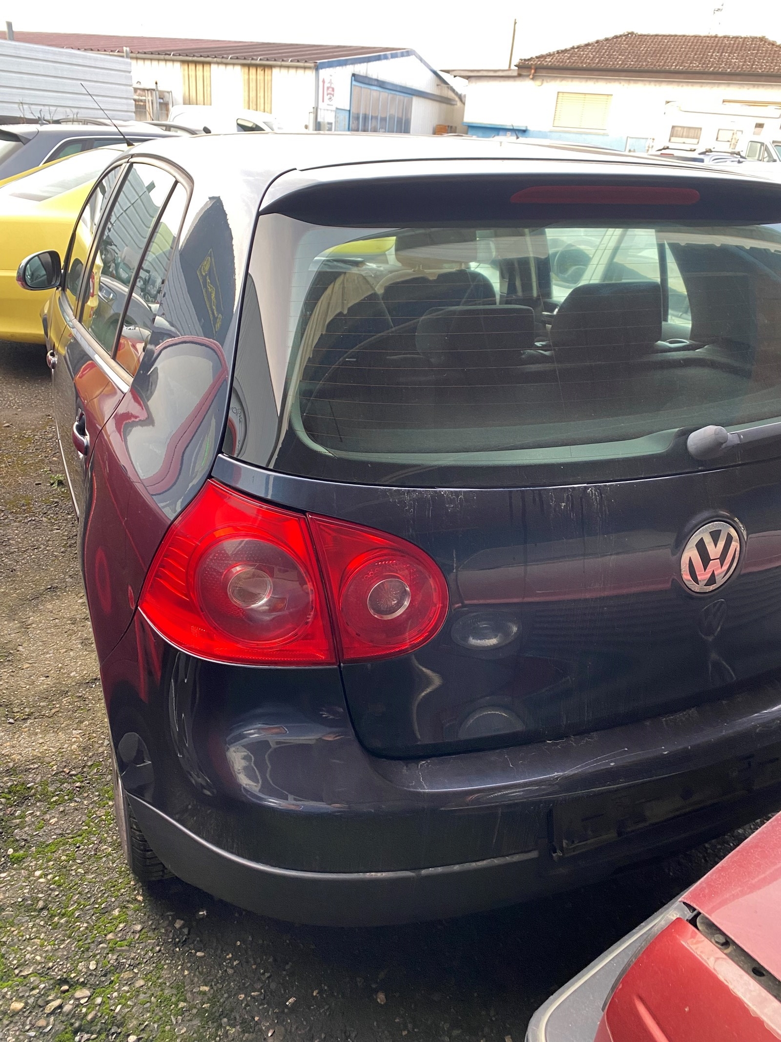 VW Golf 2.0 FSI Comfortline-image-3