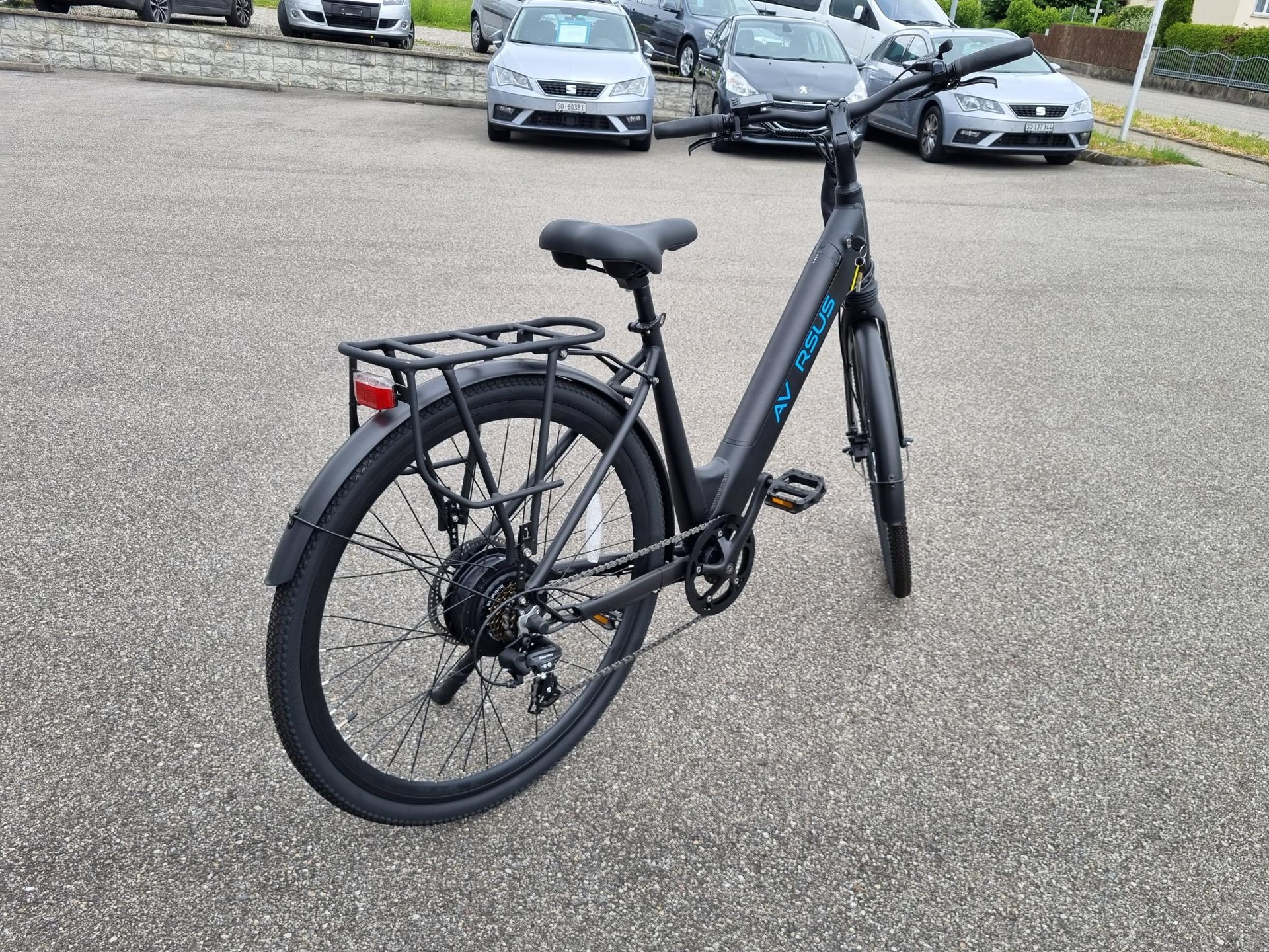 AVERSUS MELIA 25Km/h-image-5