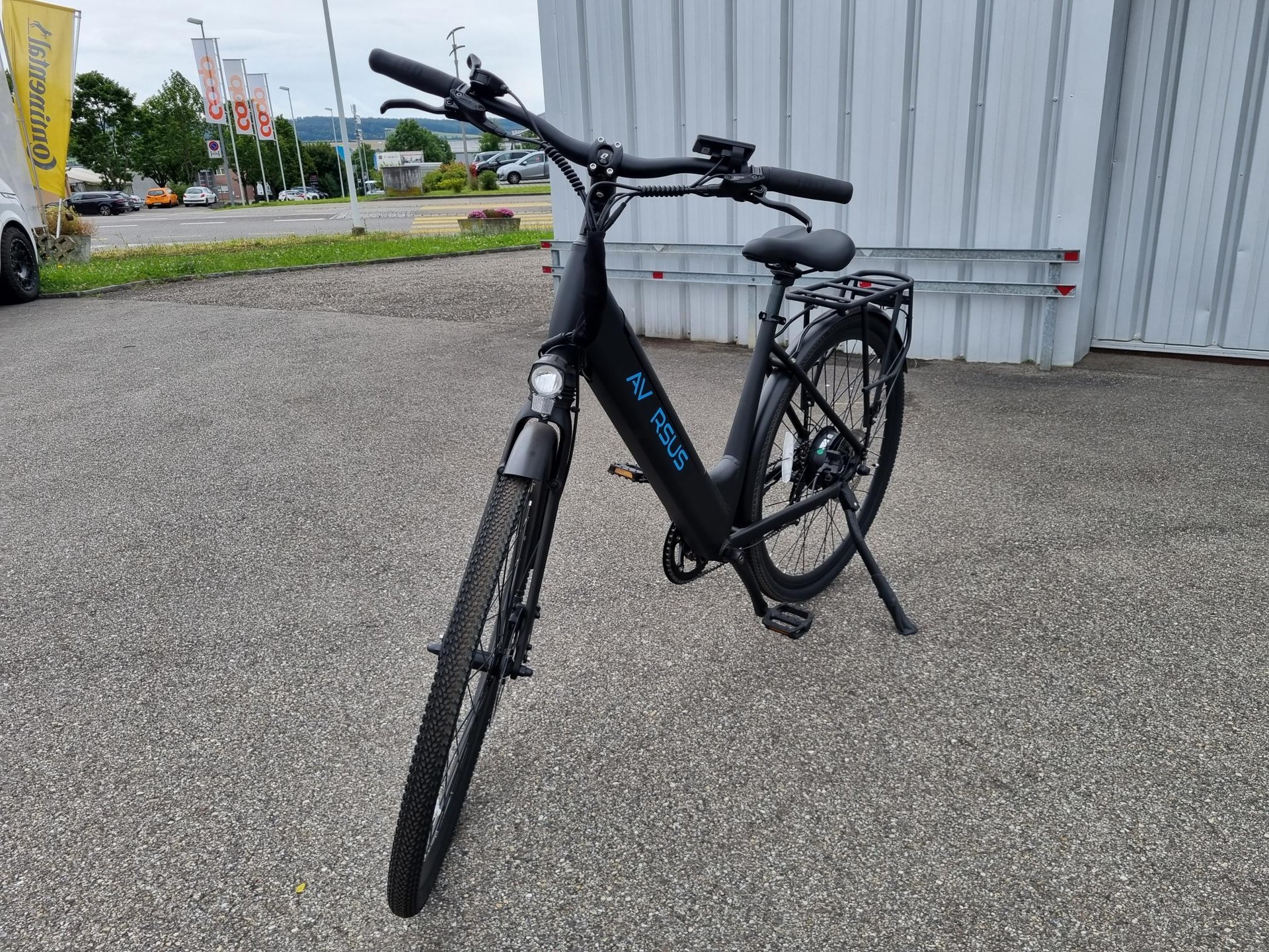 AVERSUS MELIA 25Km/h