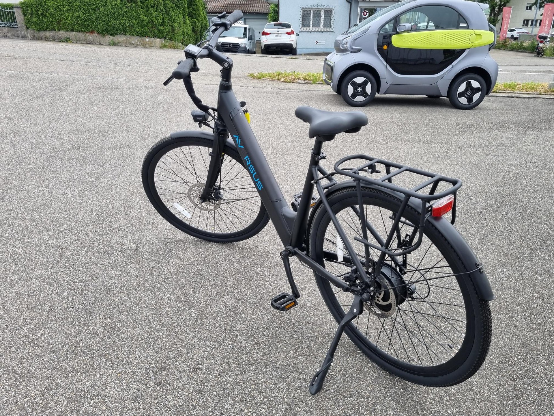 AVERSUS MELIA 25Km/h-image-4