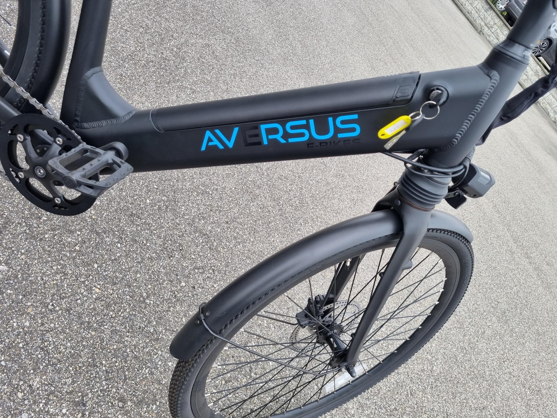 AVERSUS MELIA 25Km/h-image-7