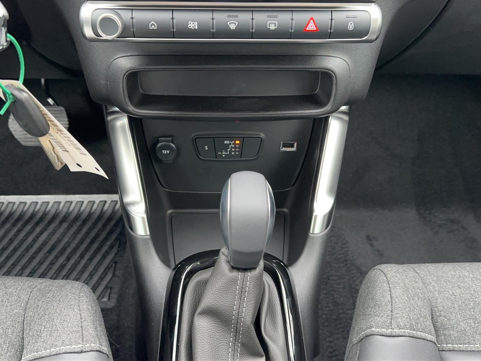 CITROEN C3 Aircross 1.2 130 Swiss Edition-image-14