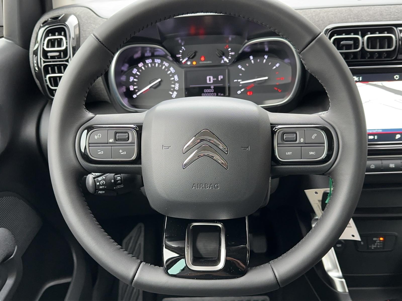 CITROEN C3 Aircross 1.2 130 Swiss Edition-image-11