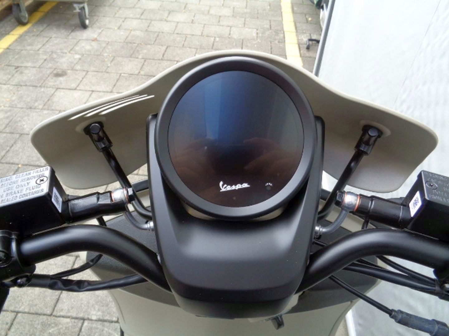 PIAGGIO VESPA GTV 300 RST-image-9