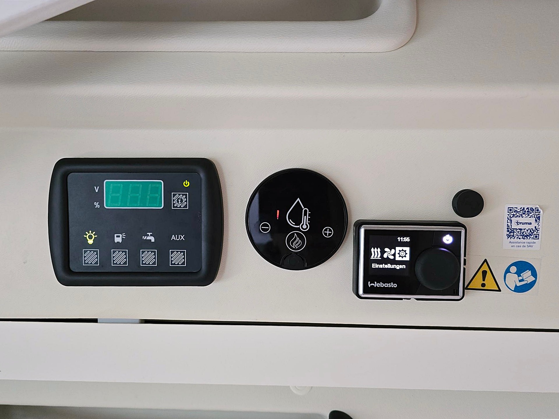 DREAMER CAMPERFIVE FUN 2,2 DIESEL H3 HOCHDACH FIAT DUCATO MJ 140-image-15