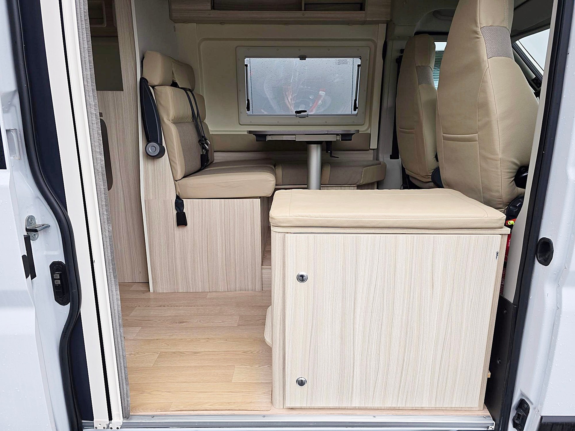 DREAMER CAMPERFIVE FUN 2,2 DIESEL H3 HOCHDACH FIAT DUCATO MJ 140-image-7