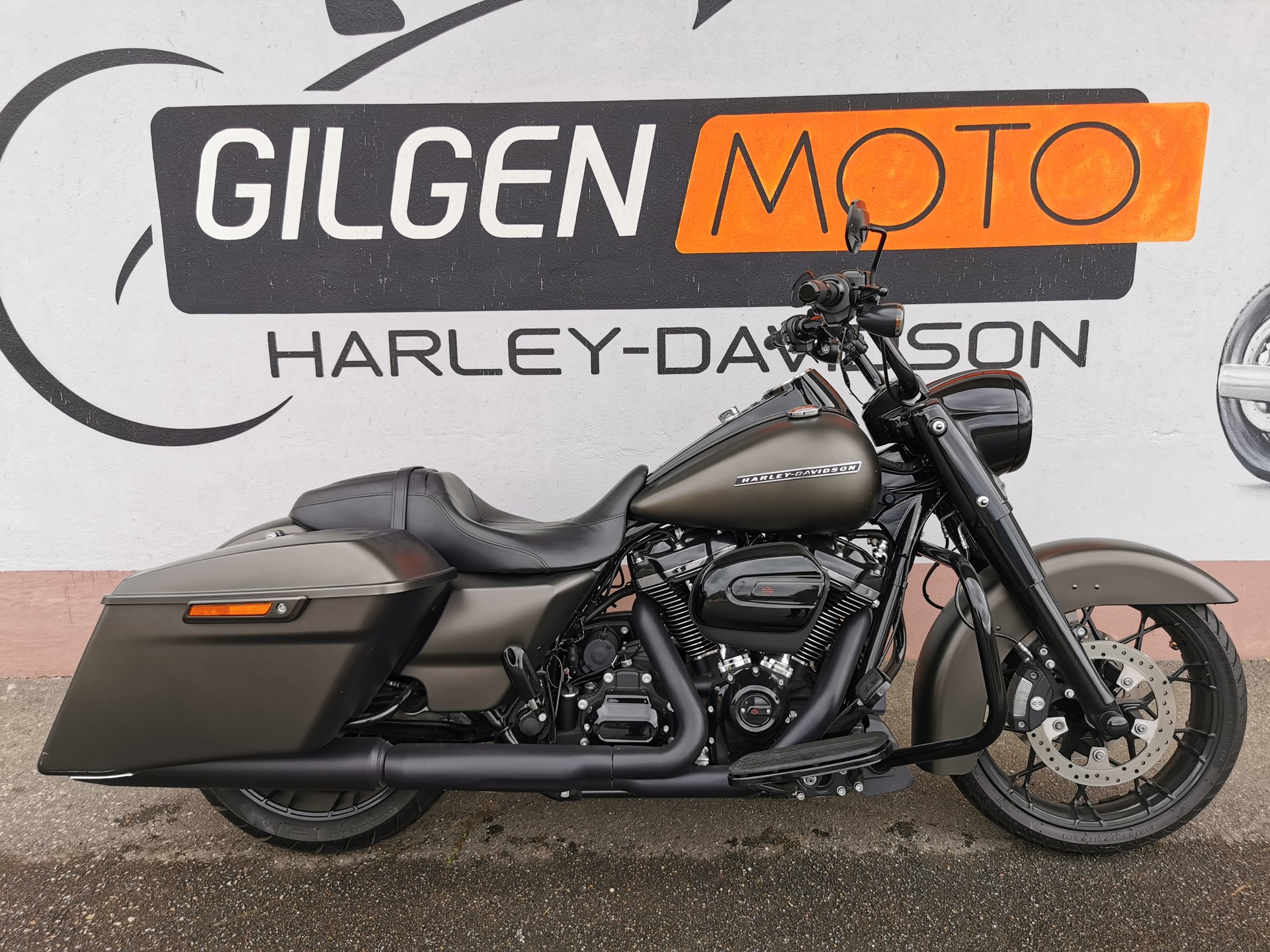 HARLEY-DAVIDSON FLHRXS Road King Special 114 ABS-image-1