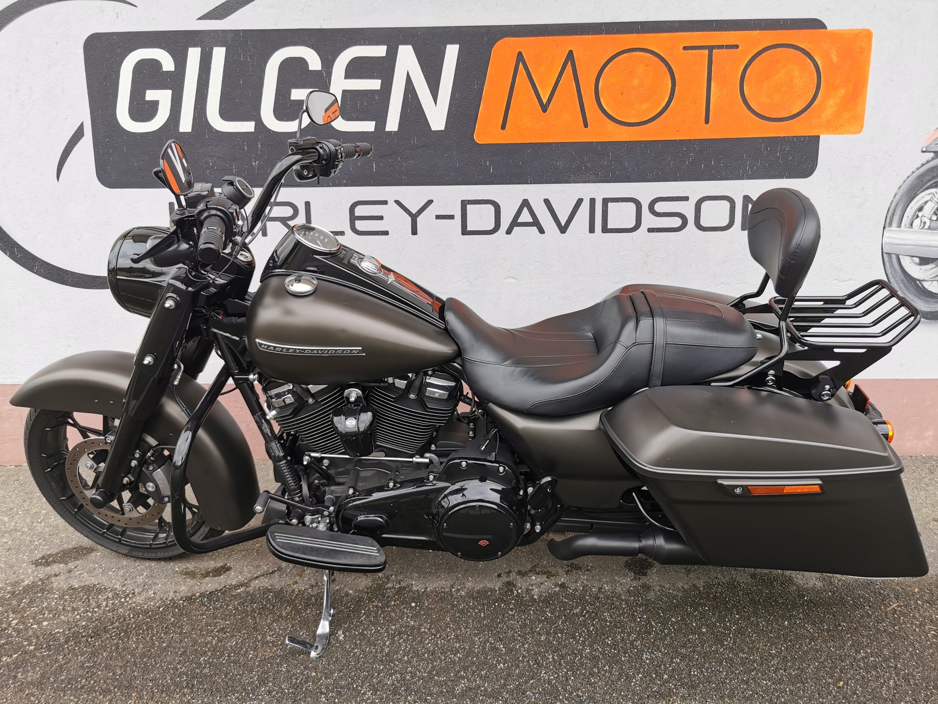 HARLEY-DAVIDSON FLHRXS Road King Special 114 ABS-image-4