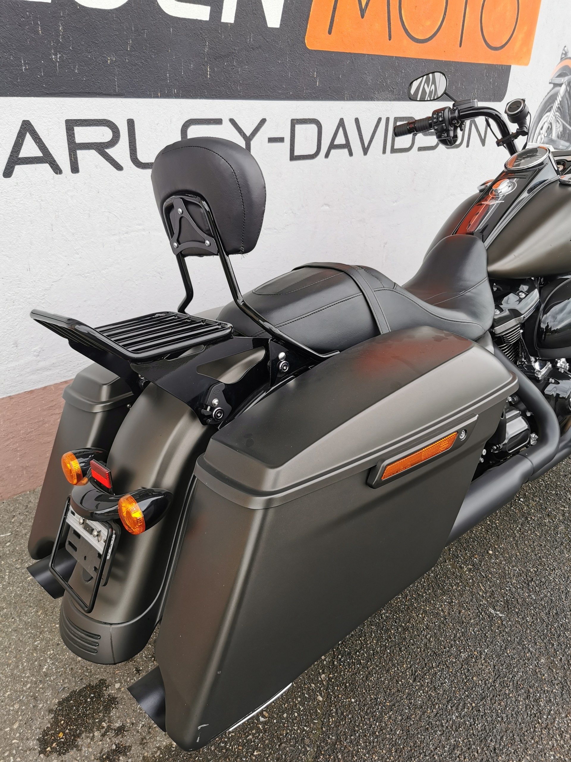 HARLEY-DAVIDSON FLHRXS Road King Special 114 ABS-image-3