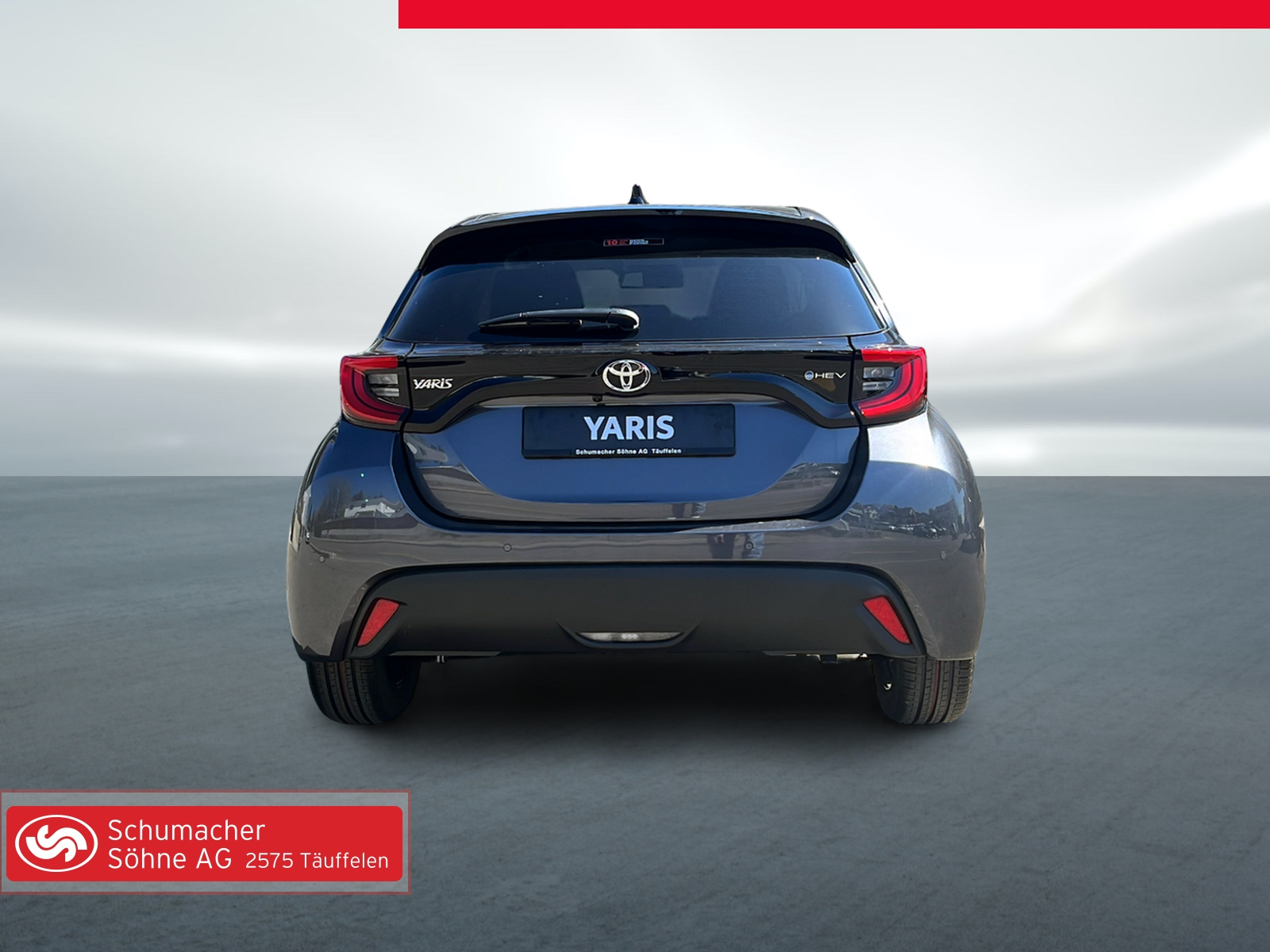 TOYOTA Yaris 1.5 Trend e-CVT-image-5