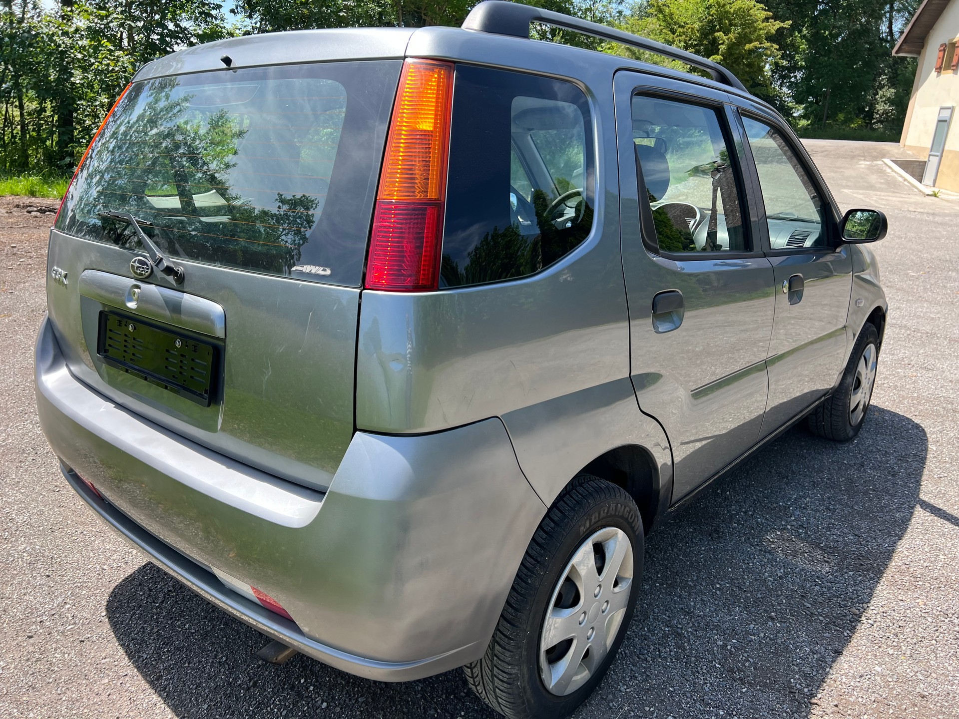 SUBARU G3X Justy 1.5 AWD-image-4