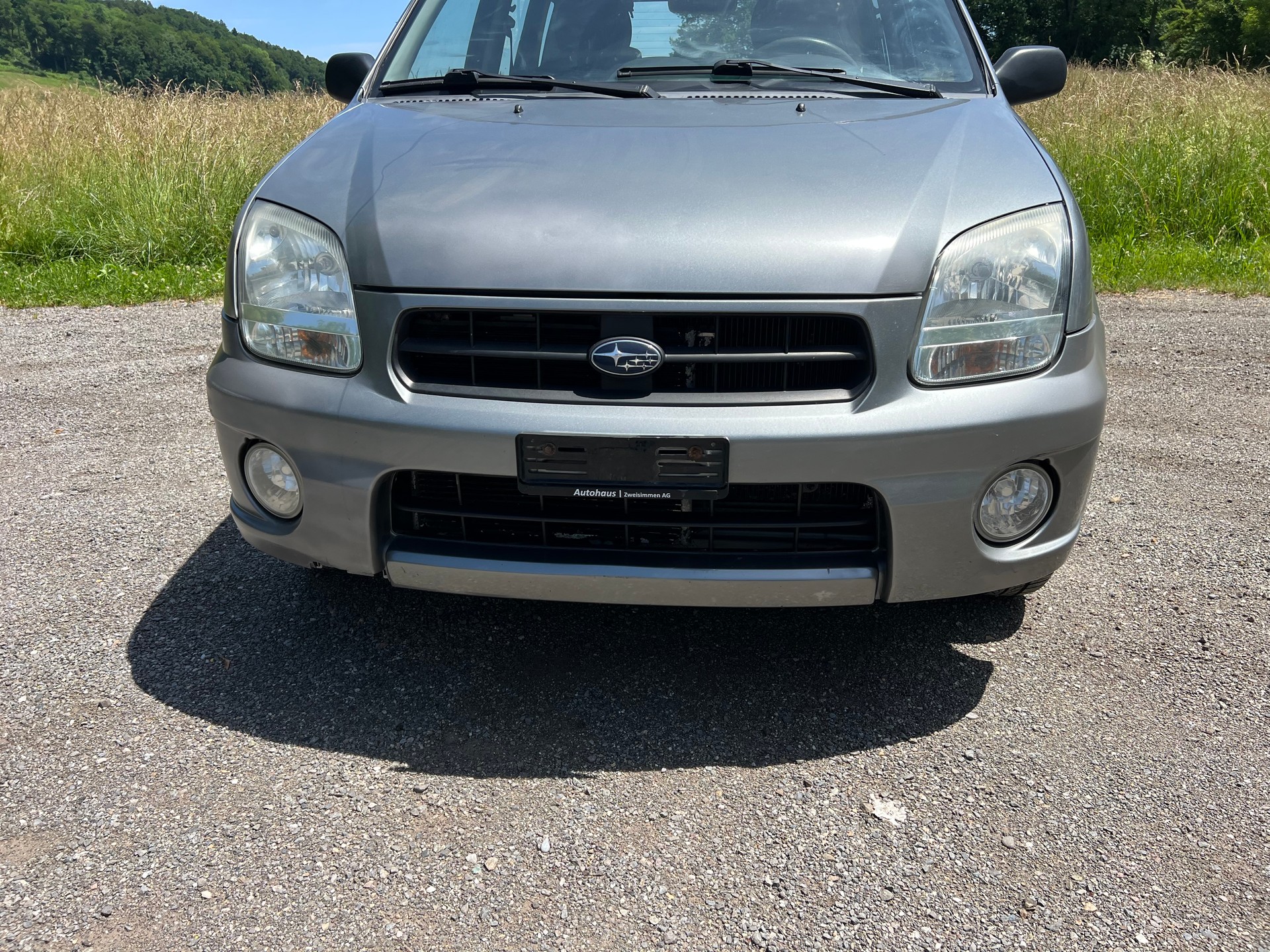 SUBARU G3X Justy 1.5 AWD