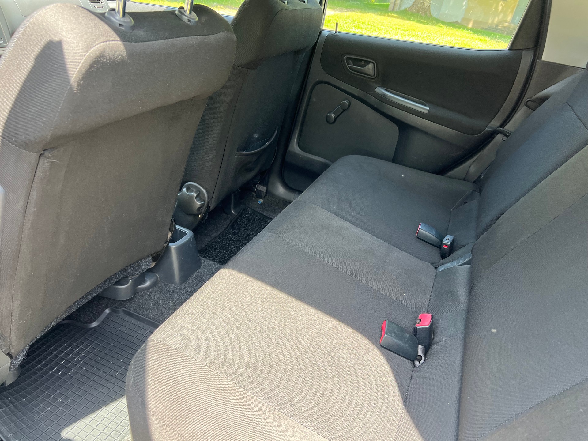 SUBARU G3X Justy 1.5 AWD-image-9