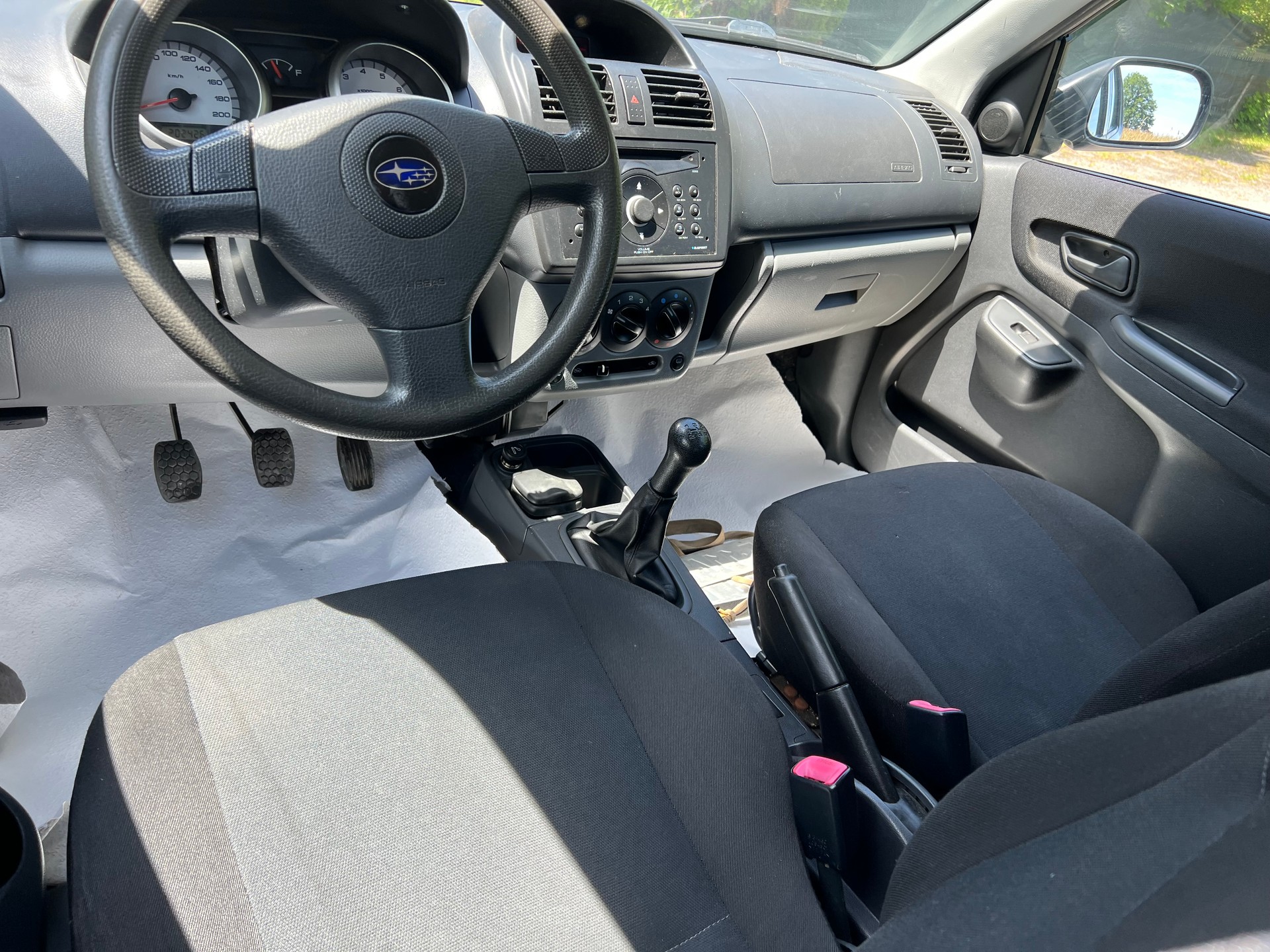SUBARU G3X Justy 1.5 AWD-image-10