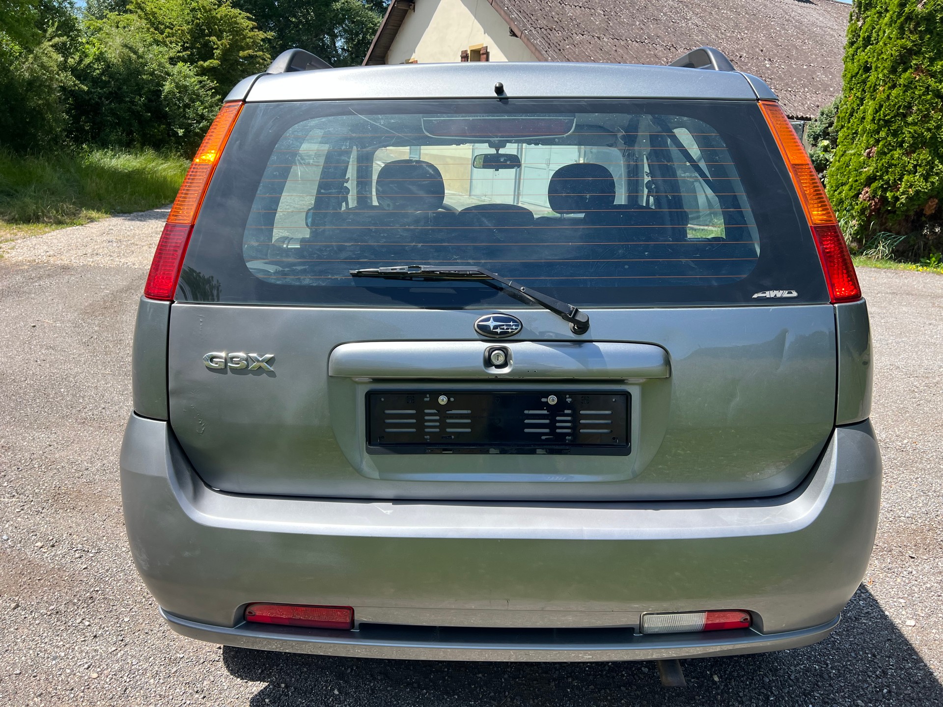 SUBARU G3X Justy 1.5 AWD-image-5