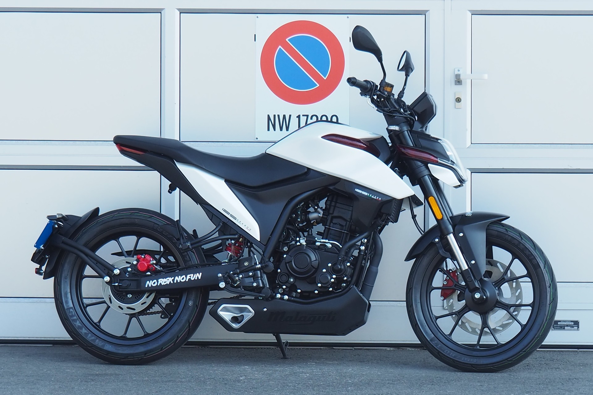 MALAGUTI Drakon 125 ABS-image-2