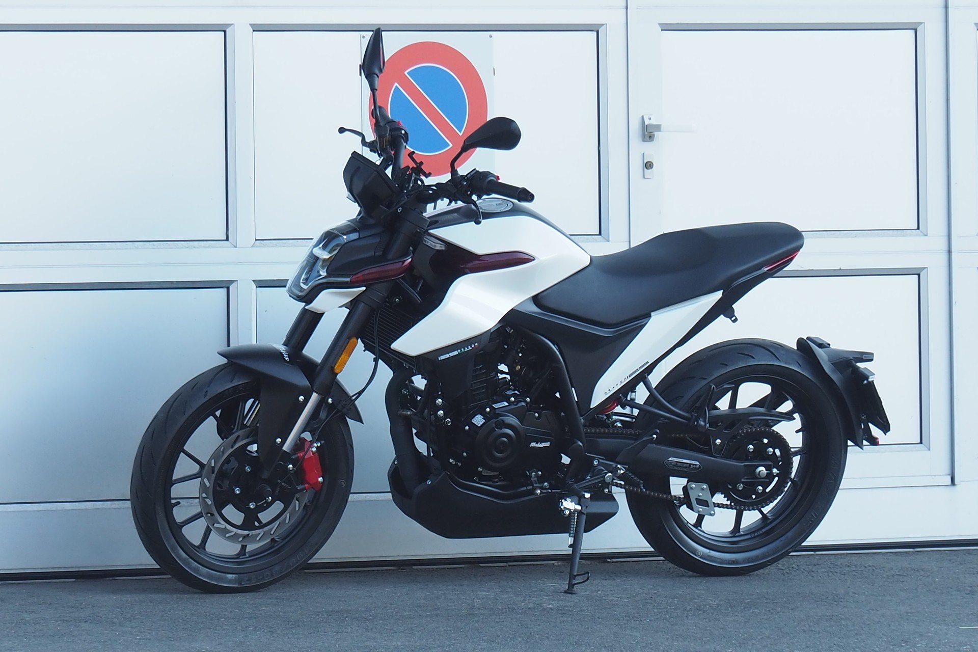MALAGUTI Drakon 125 ABS-image-1