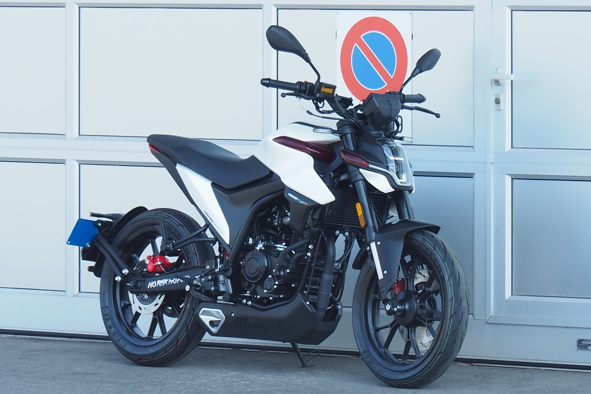 MALAGUTI Drakon 125 ABS-image-0