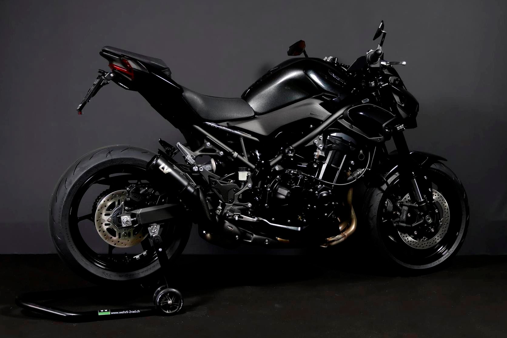 KAWASAKI Z 900 (91/70/35 KW) Level 3-image-9