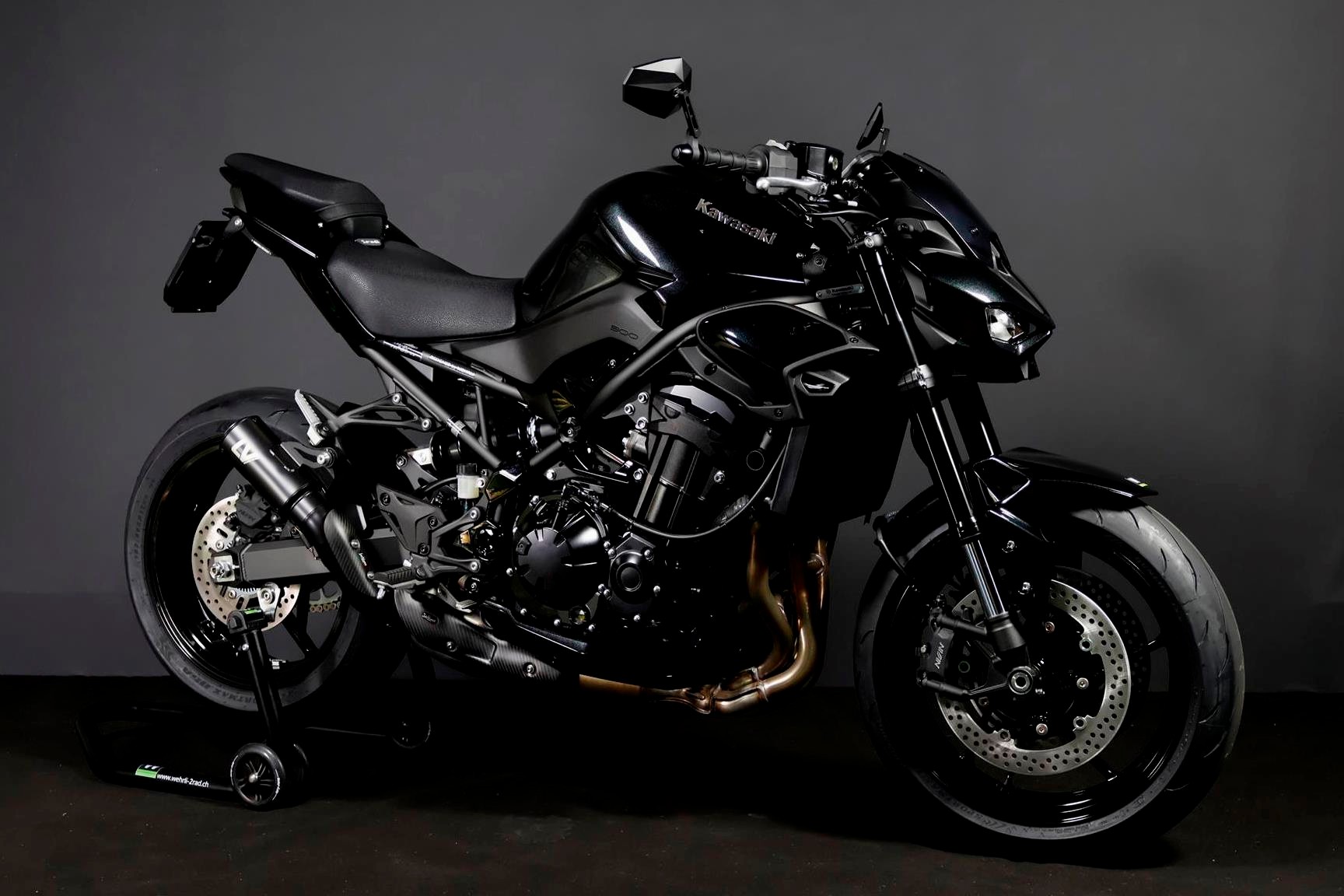 KAWASAKI Z 900 (91/70/35 KW) Level 3-image-1