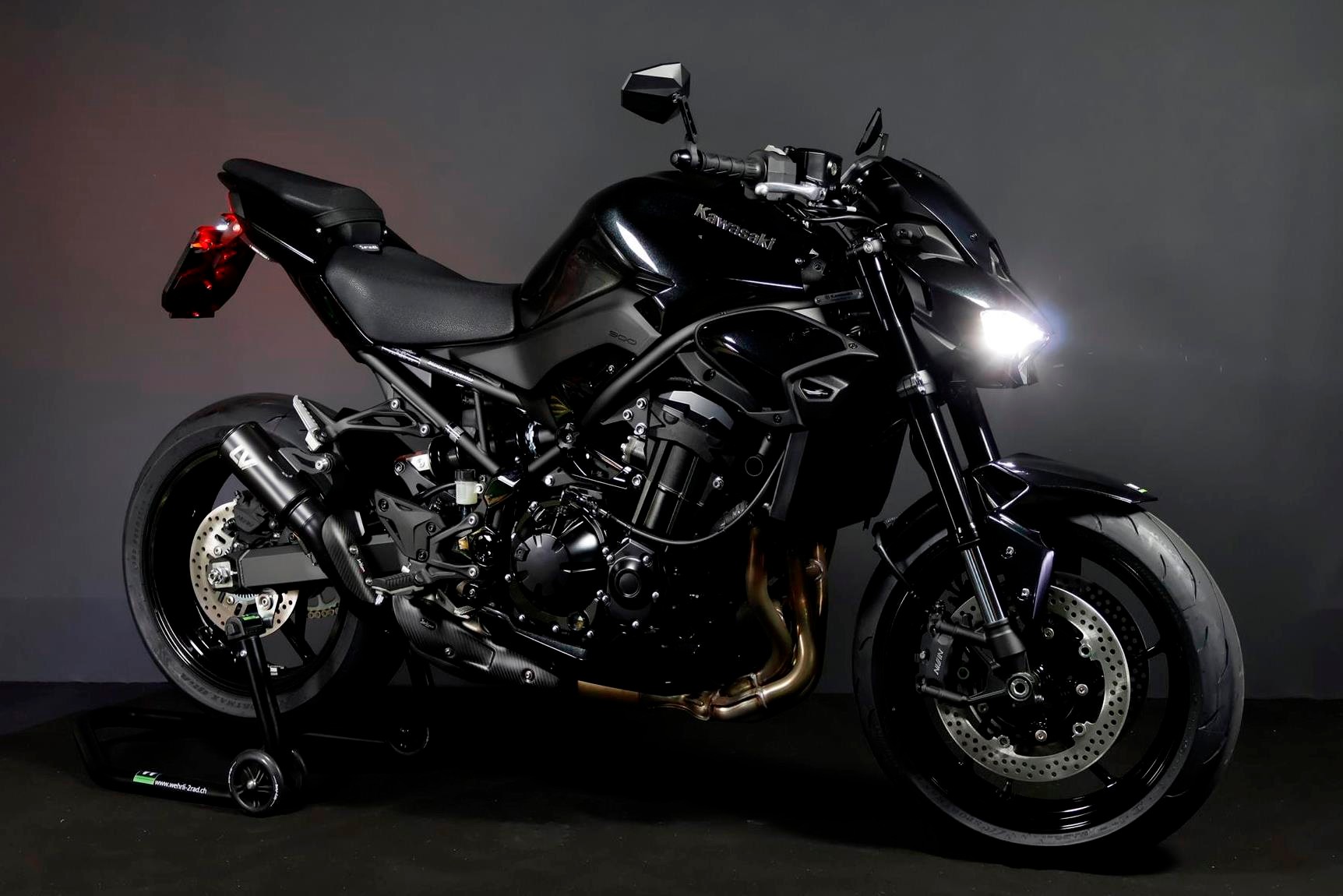 KAWASAKI Z 900 (91/70/35 KW) Level 3-image-2