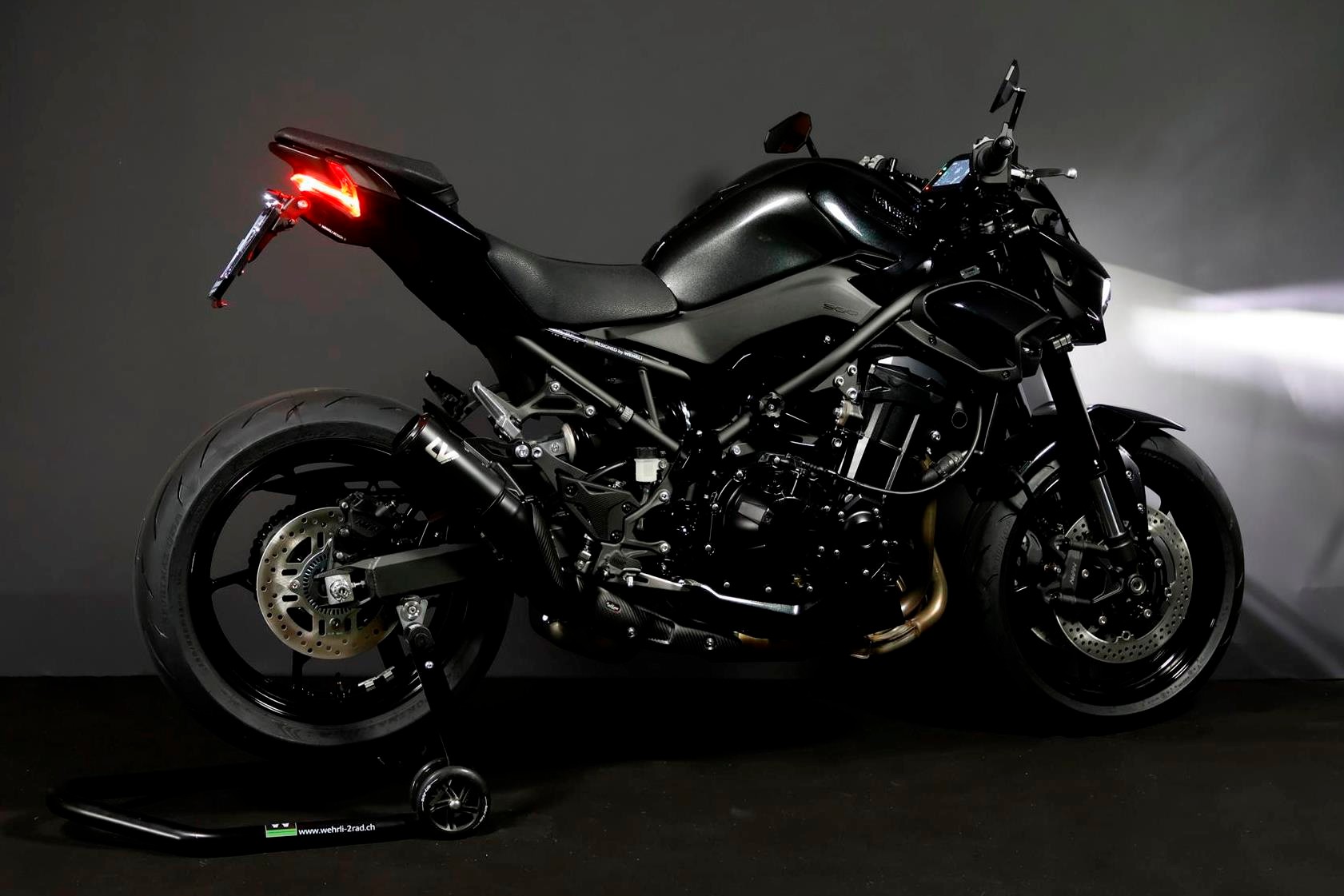 KAWASAKI Z 900 (91/70/35 KW) Level 3-image-10