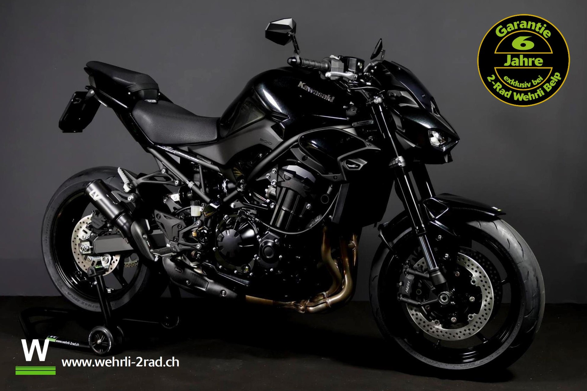 KAWASAKI Z 900 (91/70/35 KW) Level 3-image-0