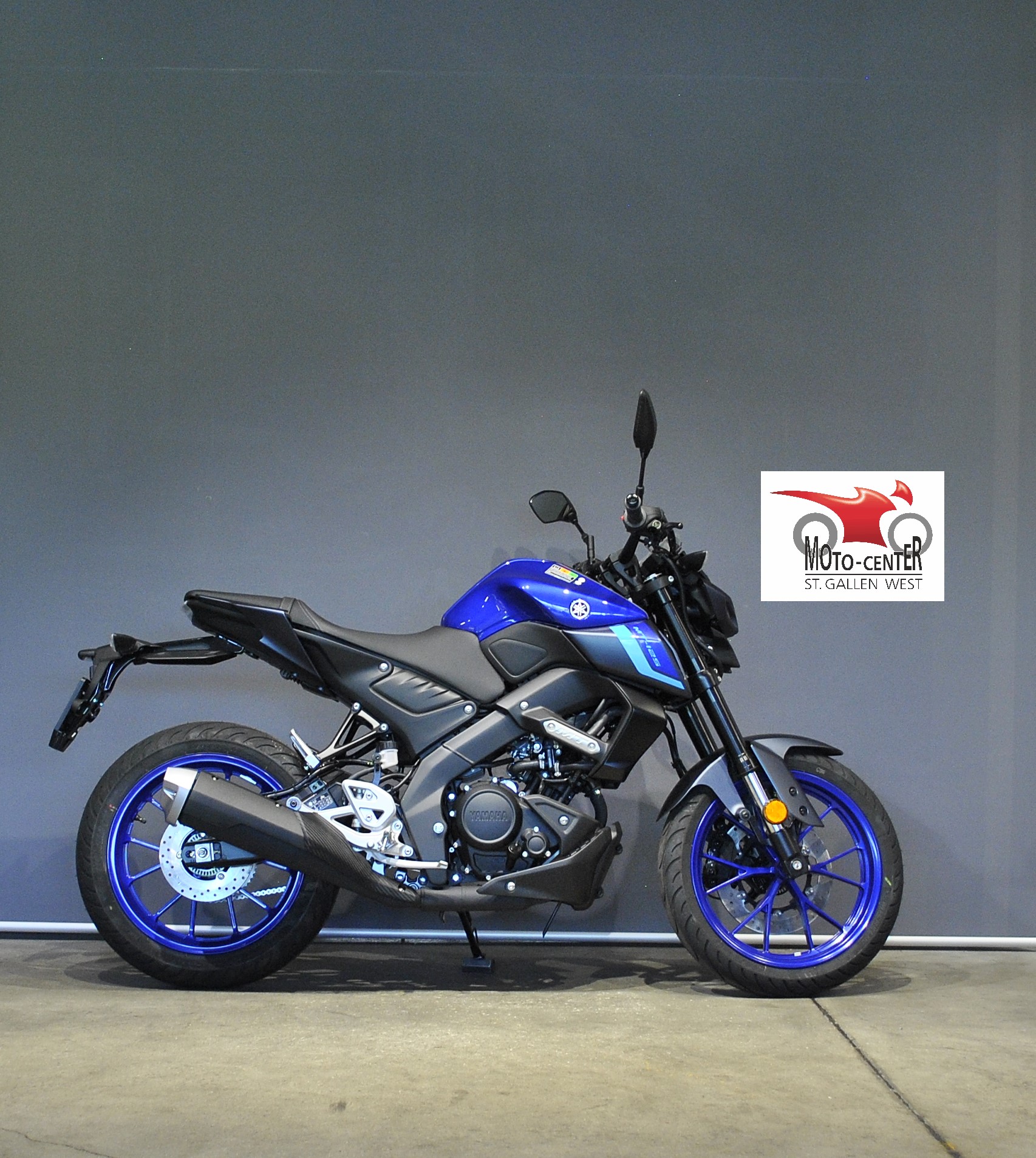 YAMAHA MT-125 ABS-image-1