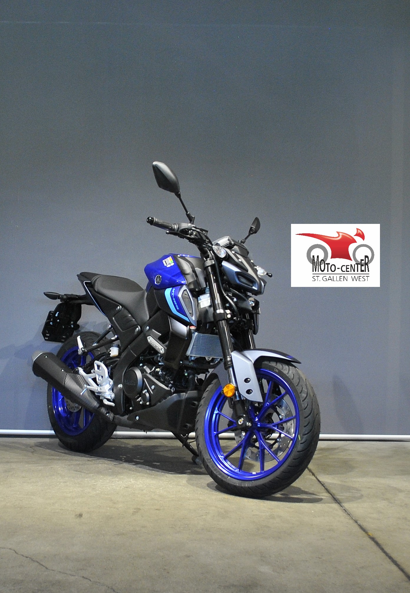 YAMAHA MT-125 ABS-image-0